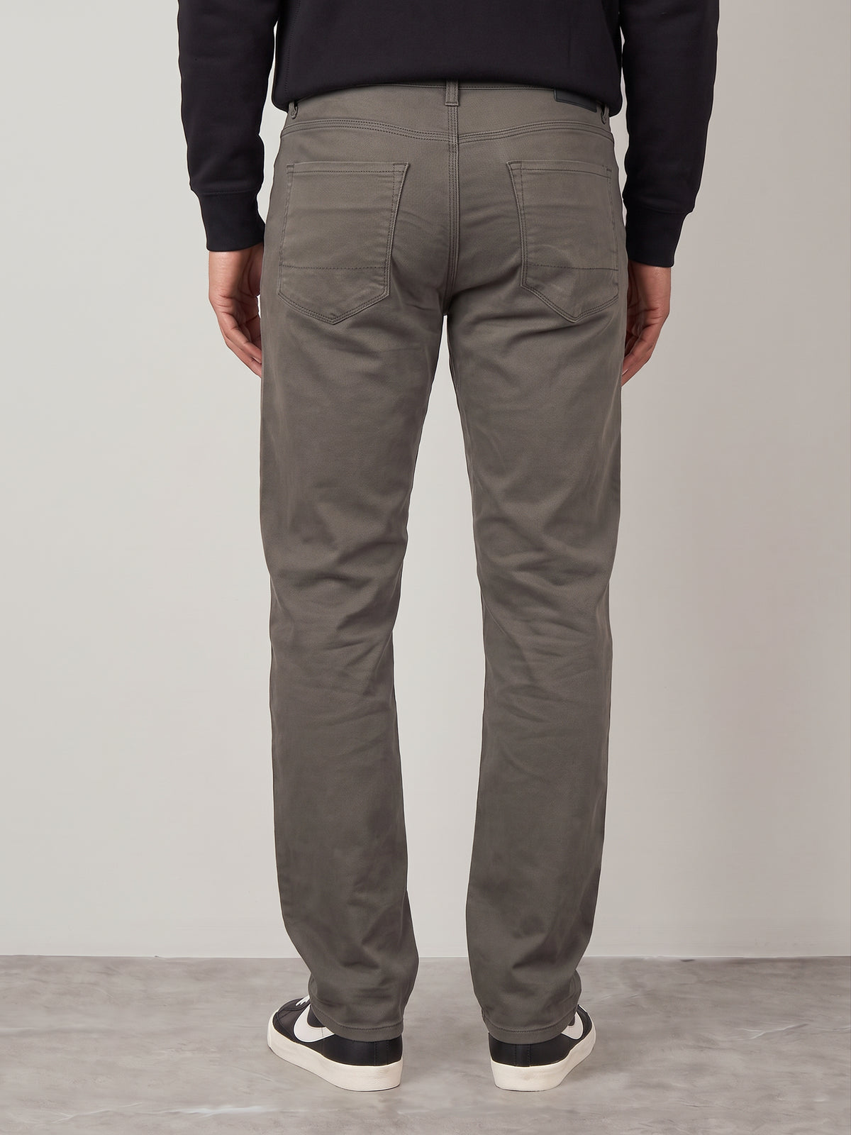 DUER - No Sweat Straight Pants -