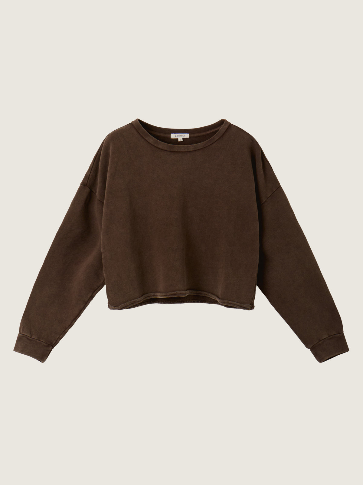 Z SUPPLY - Circuit Sweatshirt -