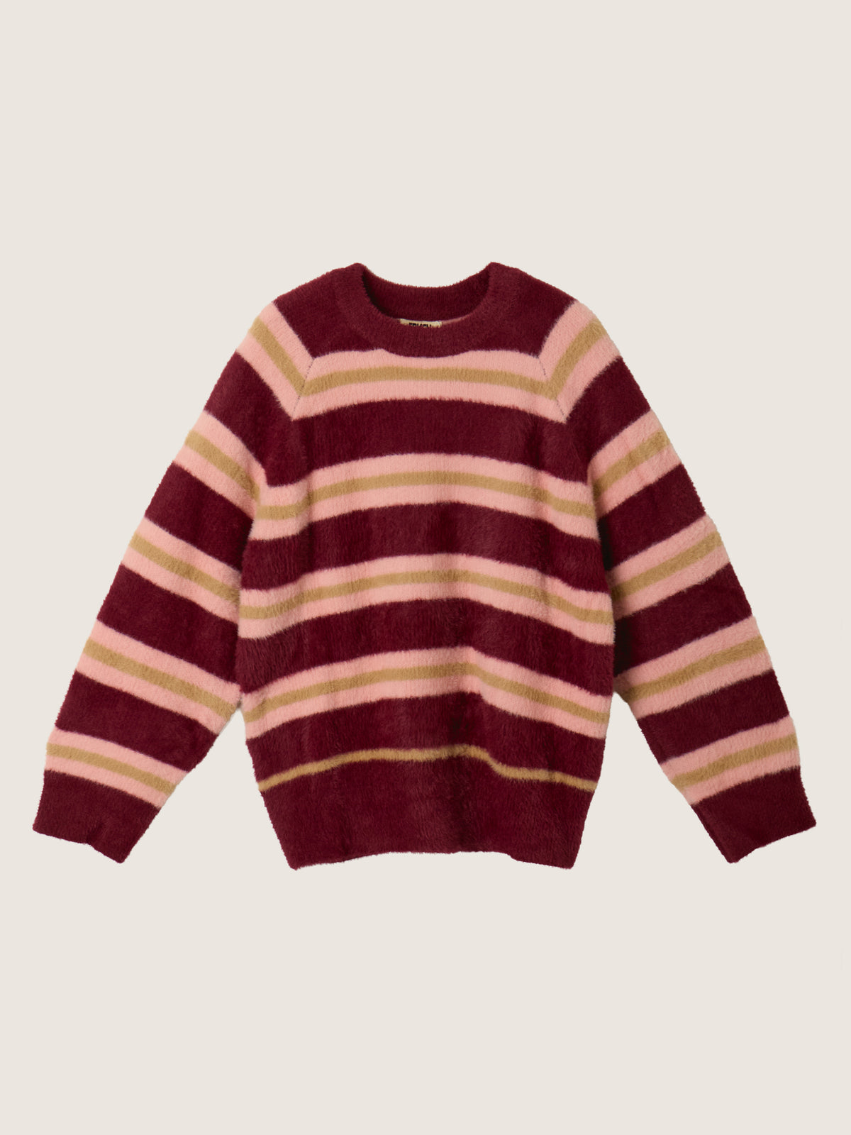 FRNCH - Nara Striped Sweater -