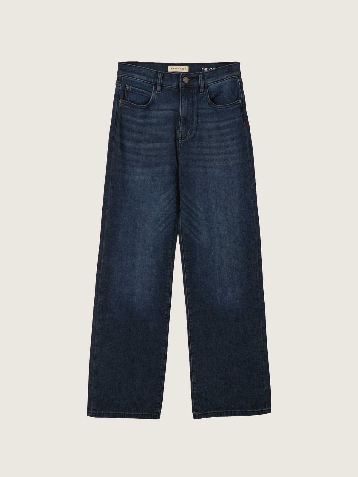 WARP & WEFT - The Vancouver Jeans -