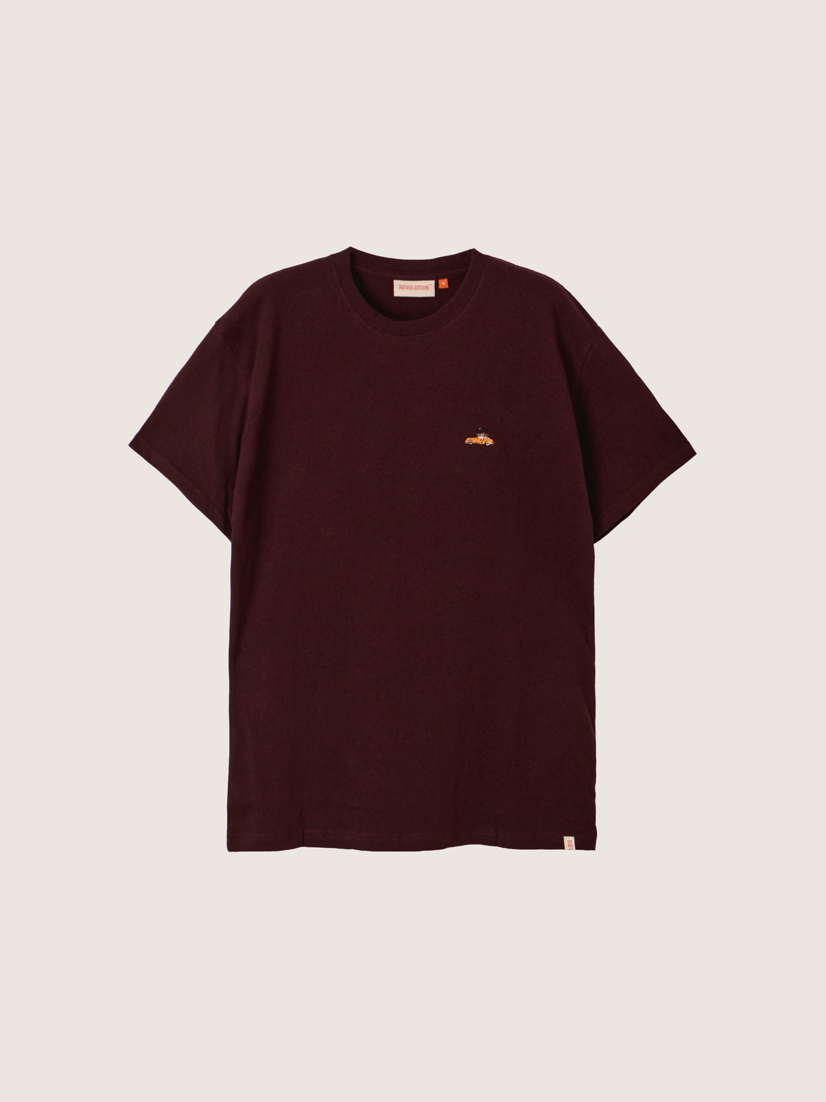 REVOLUTION - Ski Application T-Shirt -