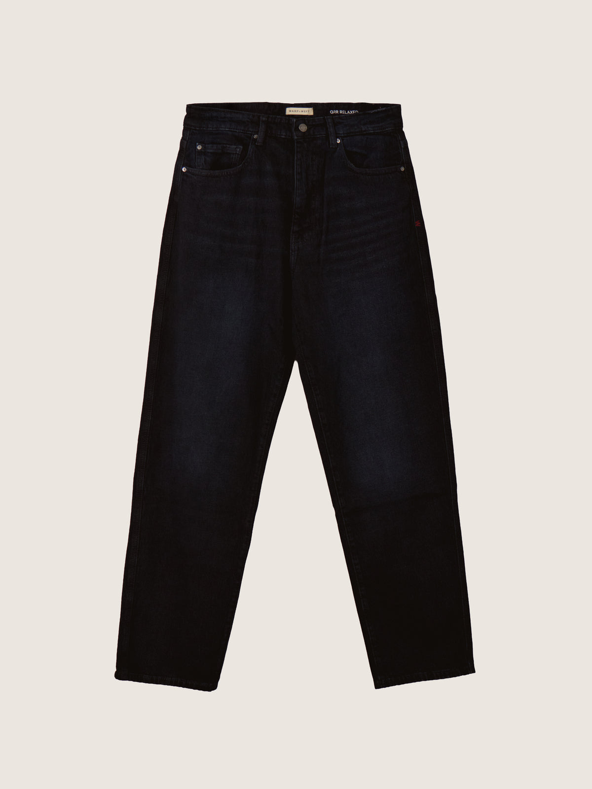 WARP & WEFT - GRR Relaxed Jeans -