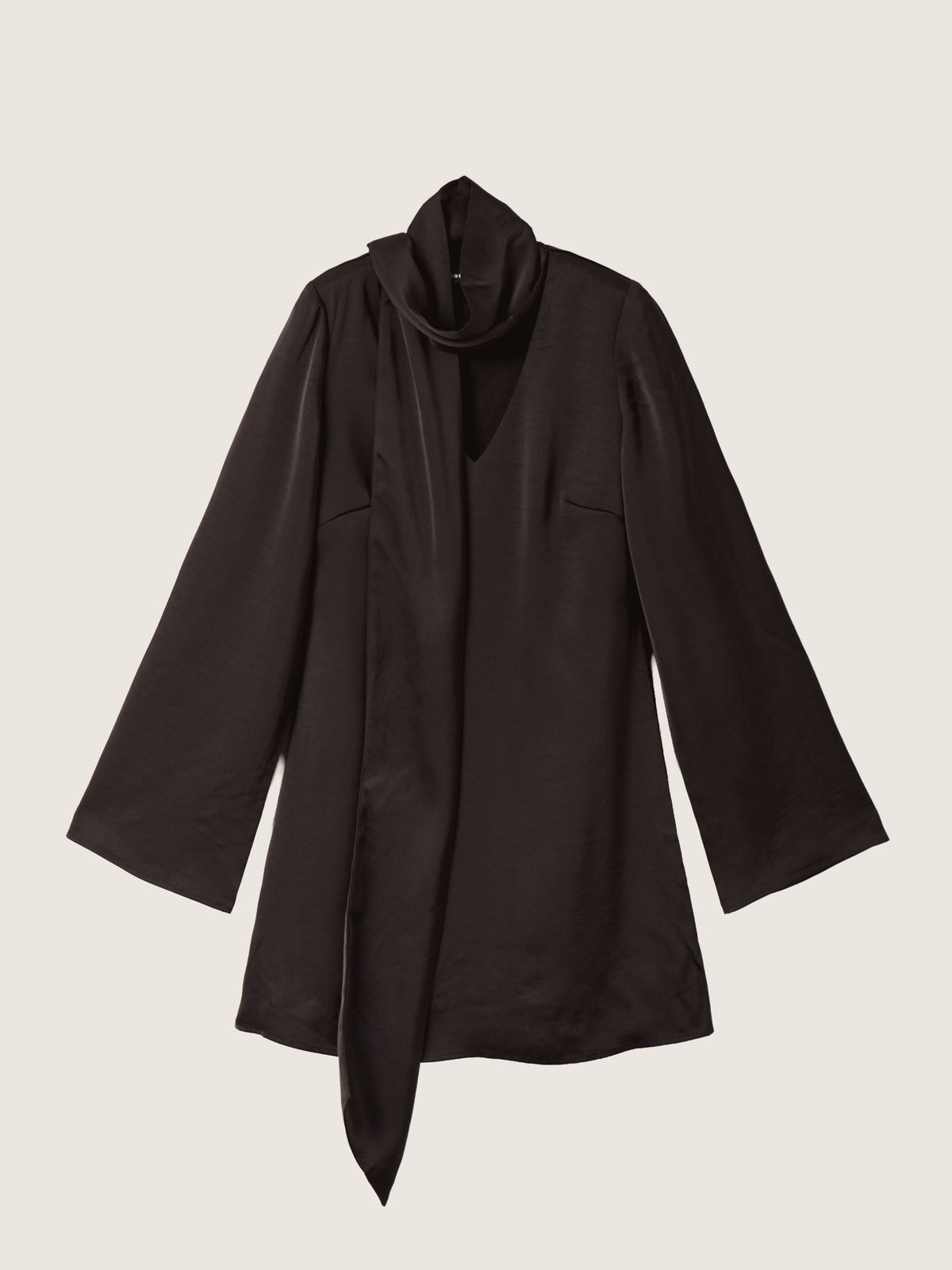 RD STYLE - Heize Longsleeve Mini Dress -