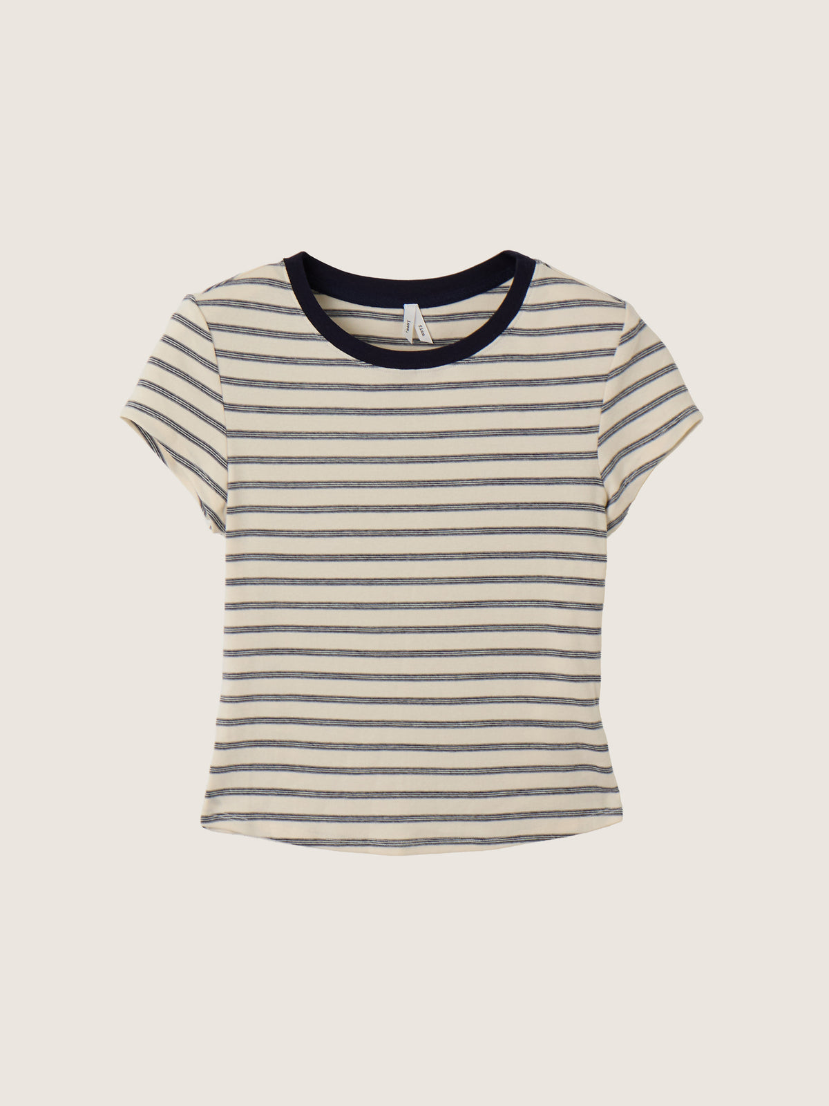 LOVEFINN - Striped Baby T-Shirt -