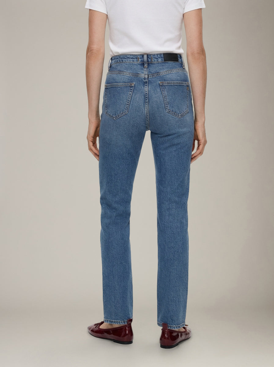 LTB - Betiana X Straight Leg Jeans -