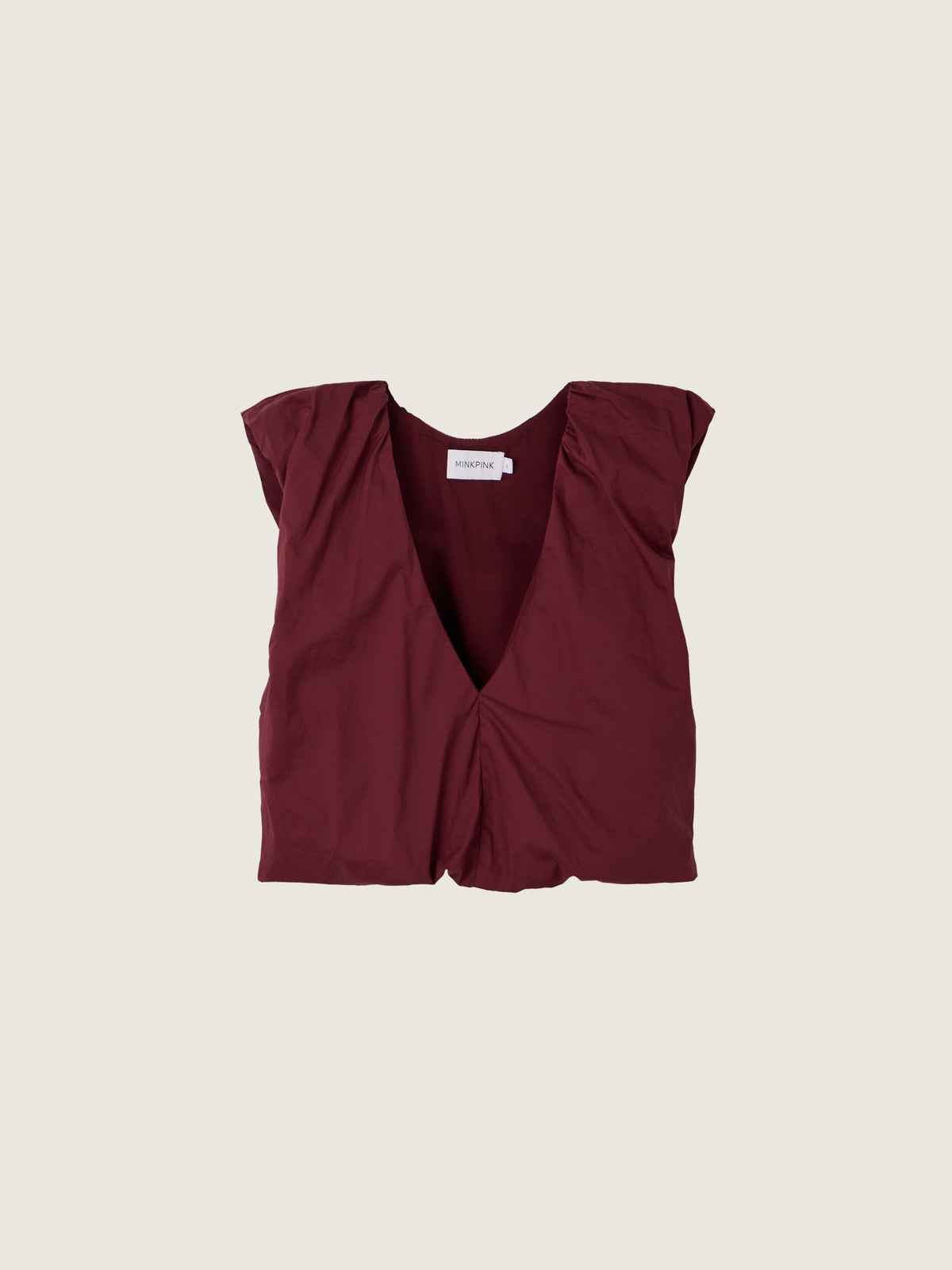 Lola V-Neck Top