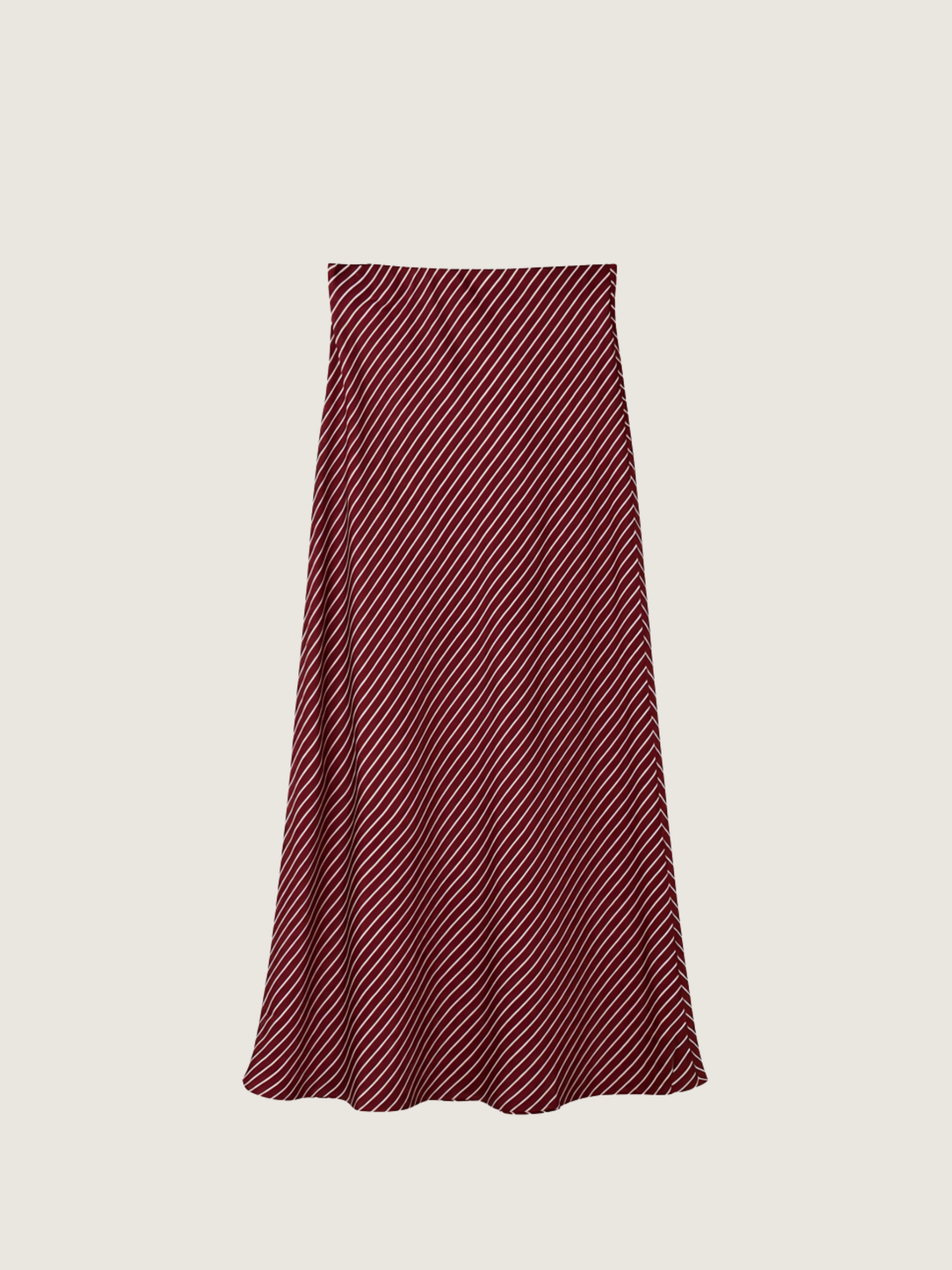 Bleeker Bias Stripe Skirt