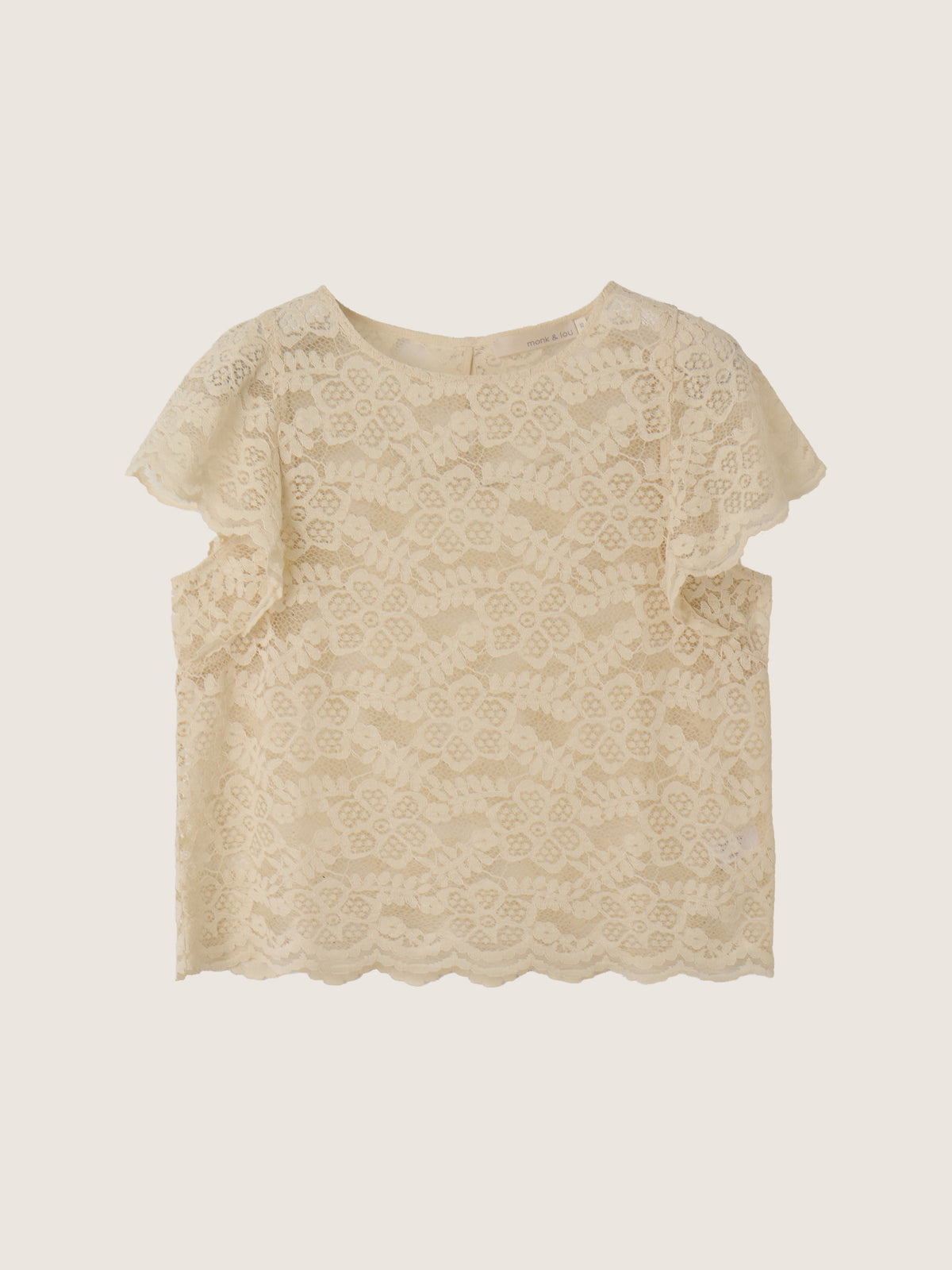 MONK & LOU - Cianna Top -