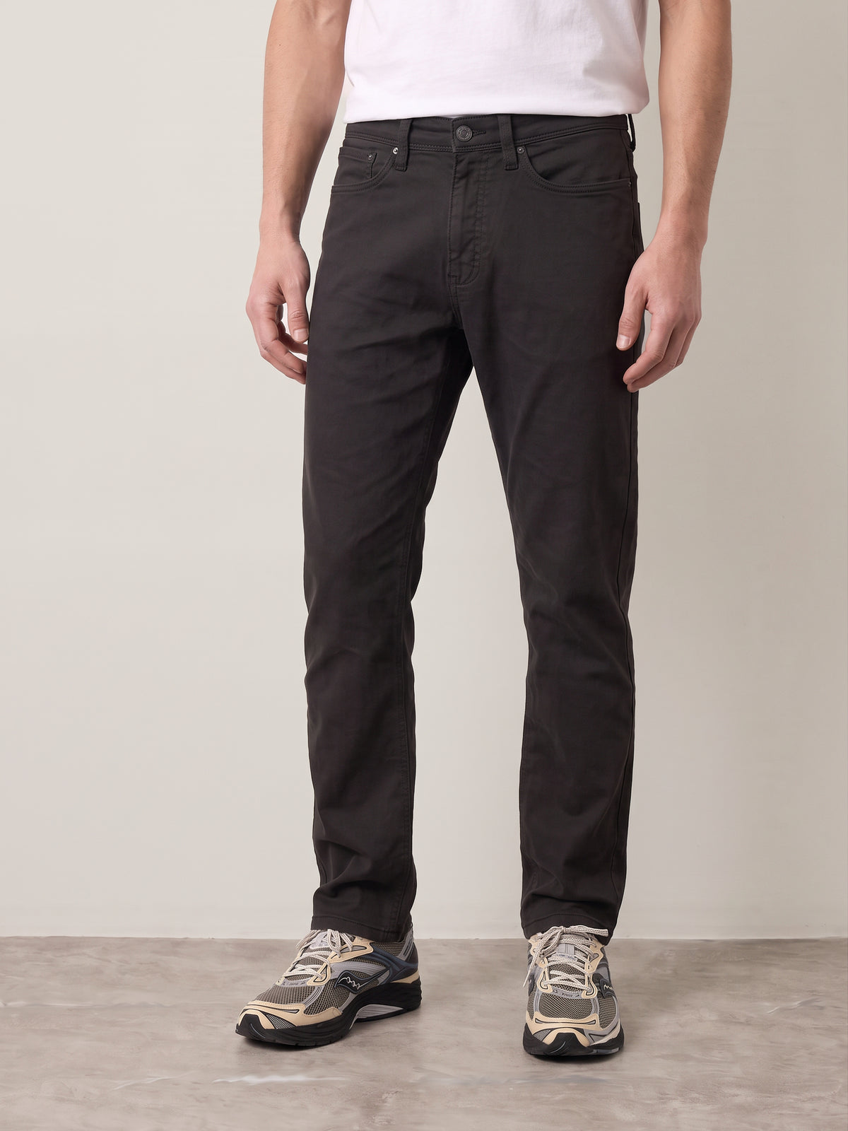 DUER - No Sweat Straight Pants -