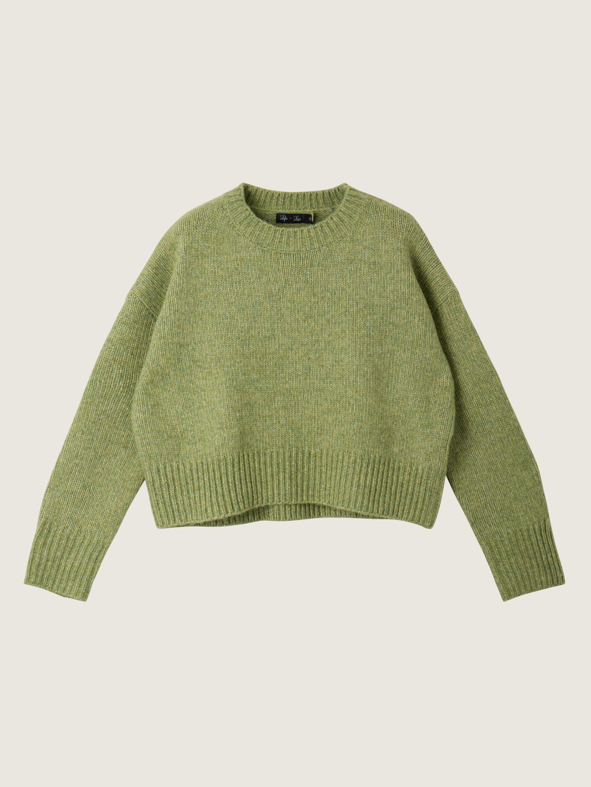 LYLA + LUXE - Timmy Crewneck Sweater -