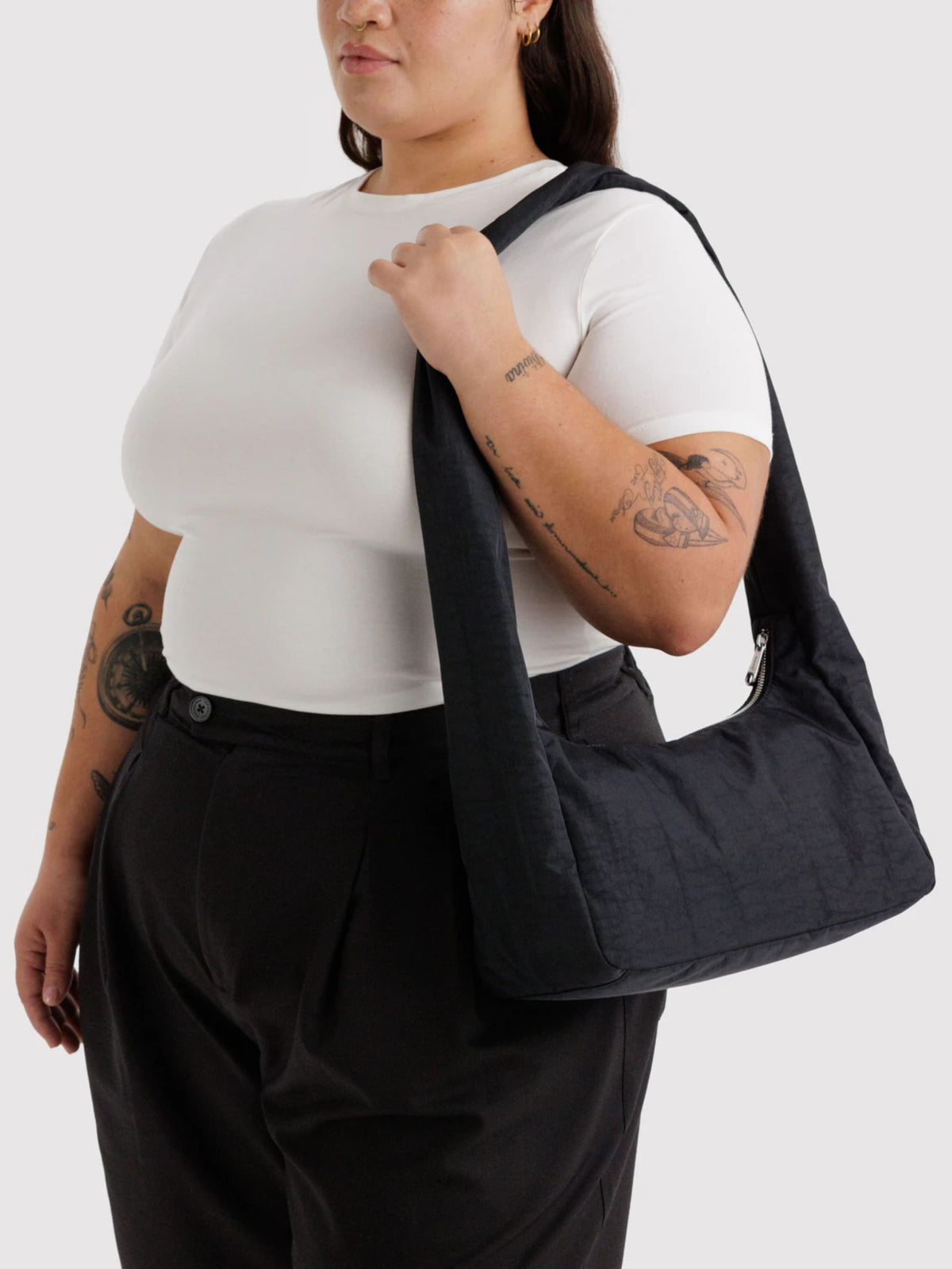 BAGGU - Nylon Meringue Bag -