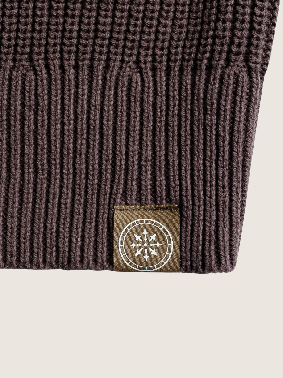 CHAMPLAIN - Fisherman Sweater -