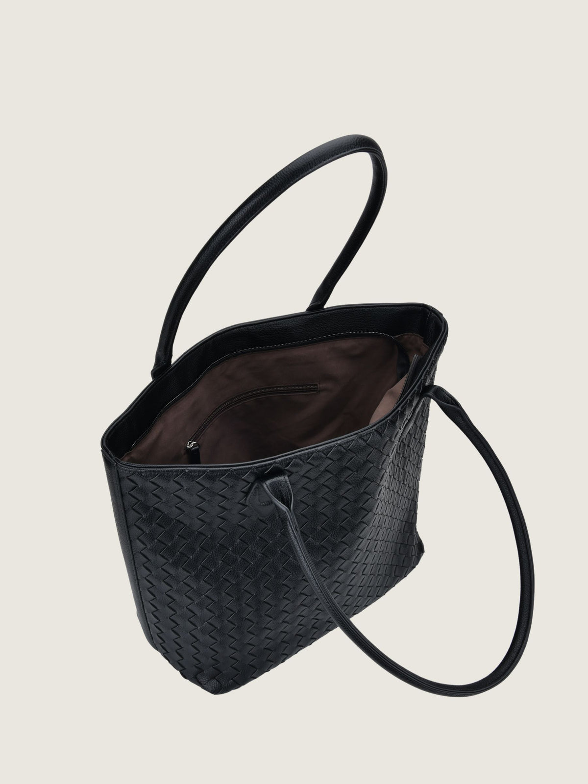 COLAB - Vesper Woven Tote -