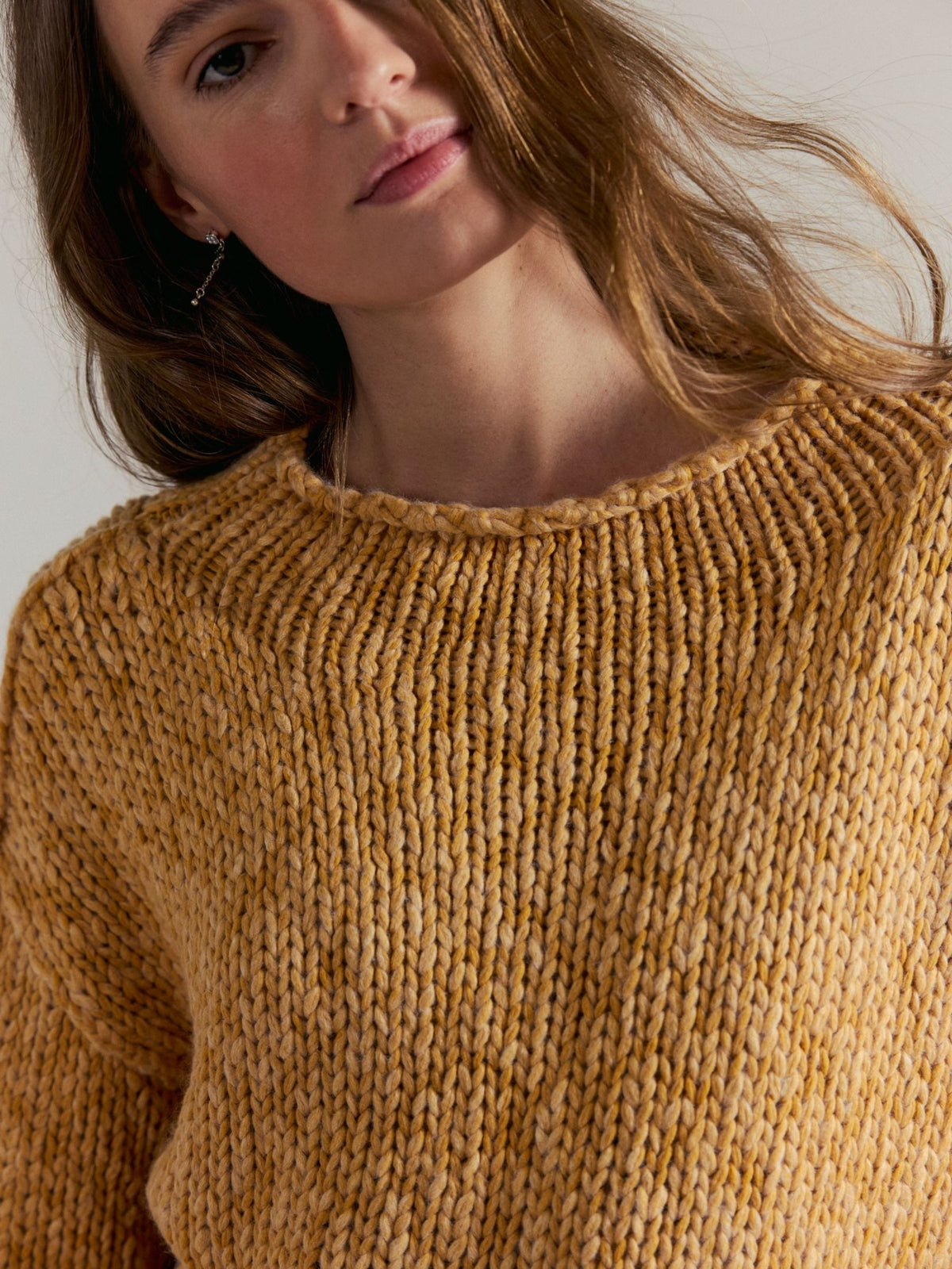 FREE PEOPLE - Opal Sweater -