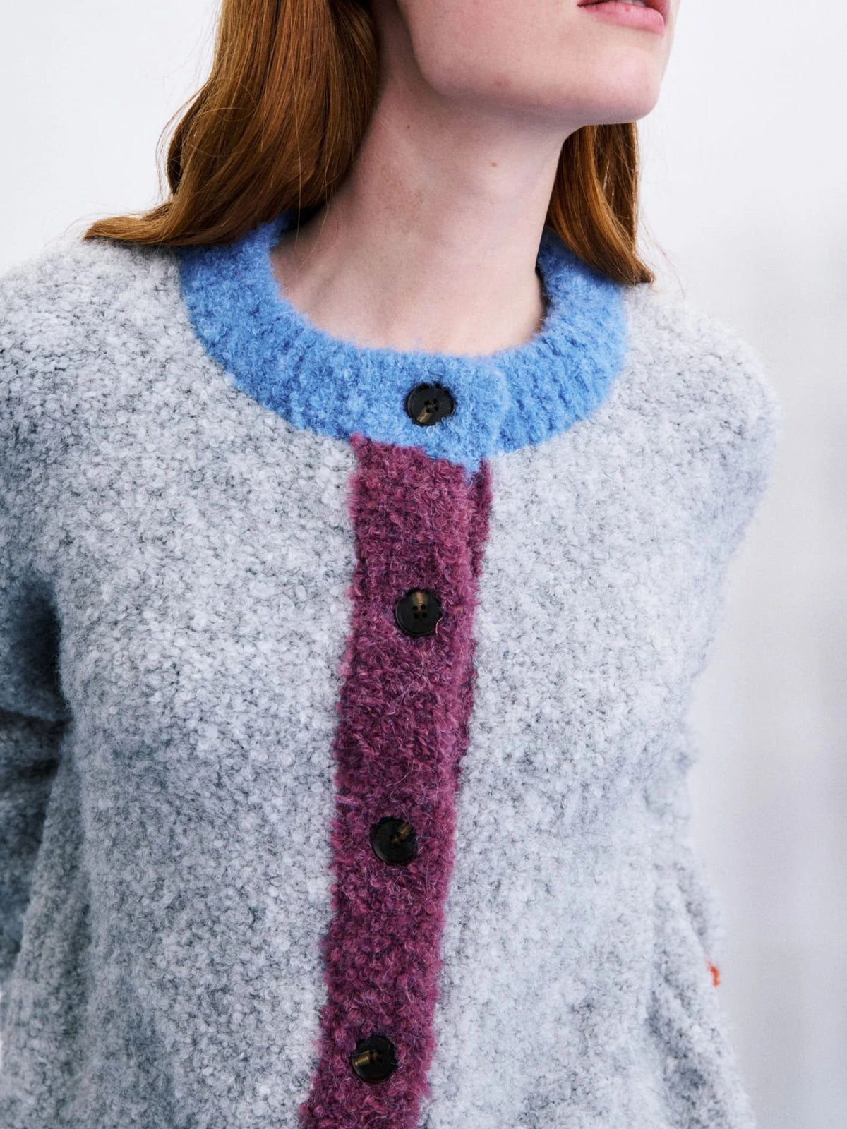 FRNCH - Ithaque Cardigan -