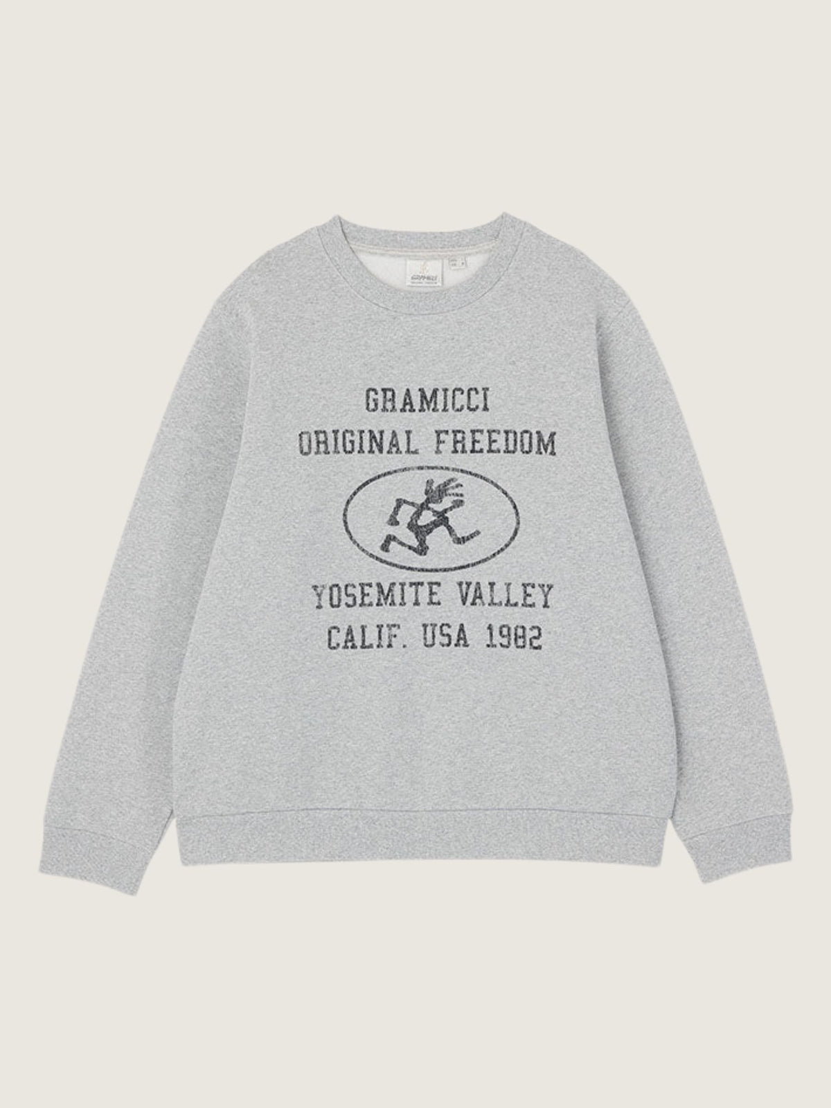 GRAMICCI - Yosemite Valley Sweatshirt -