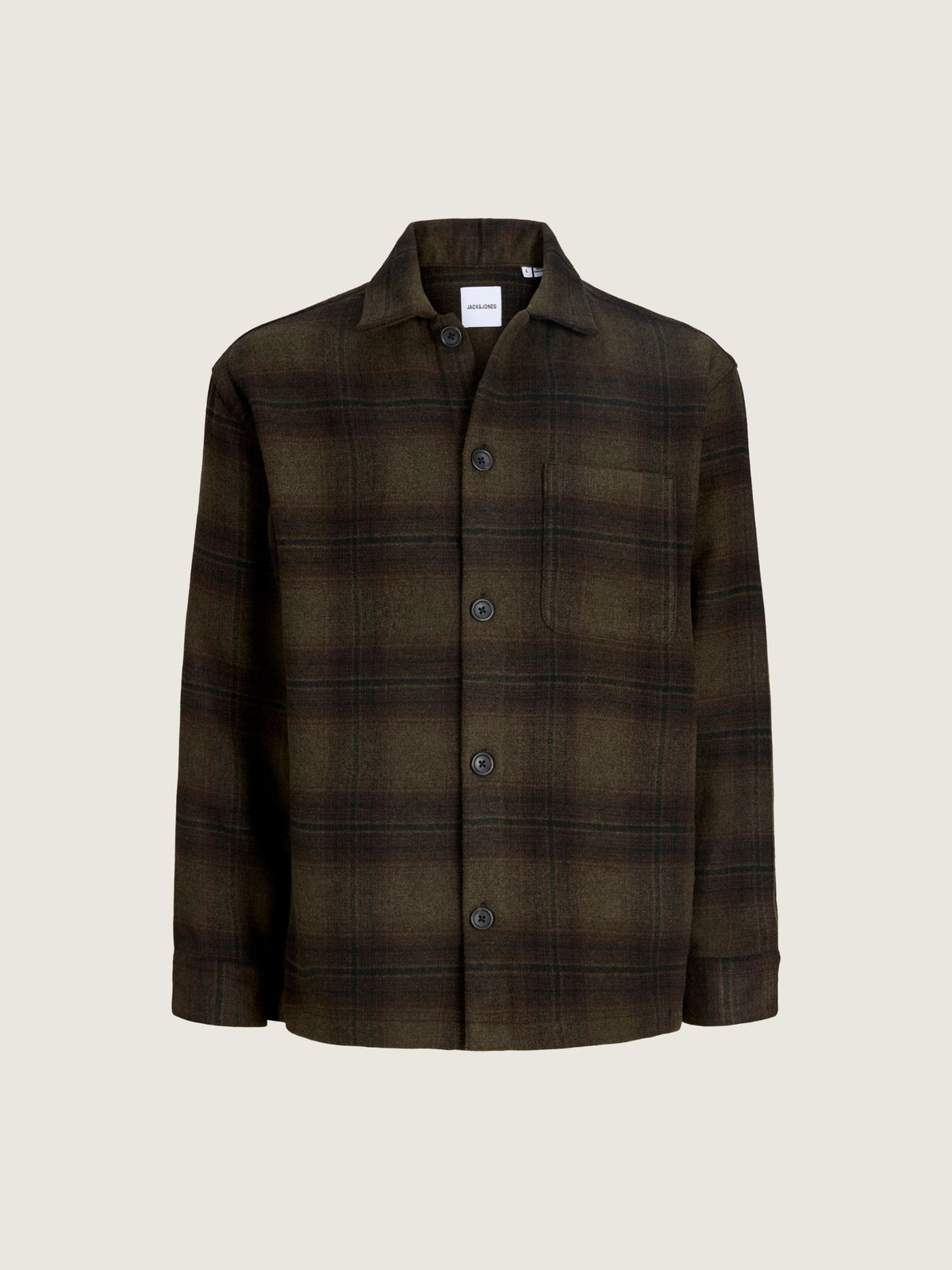 JACK & JONES - Soho Ollie Overshirt -