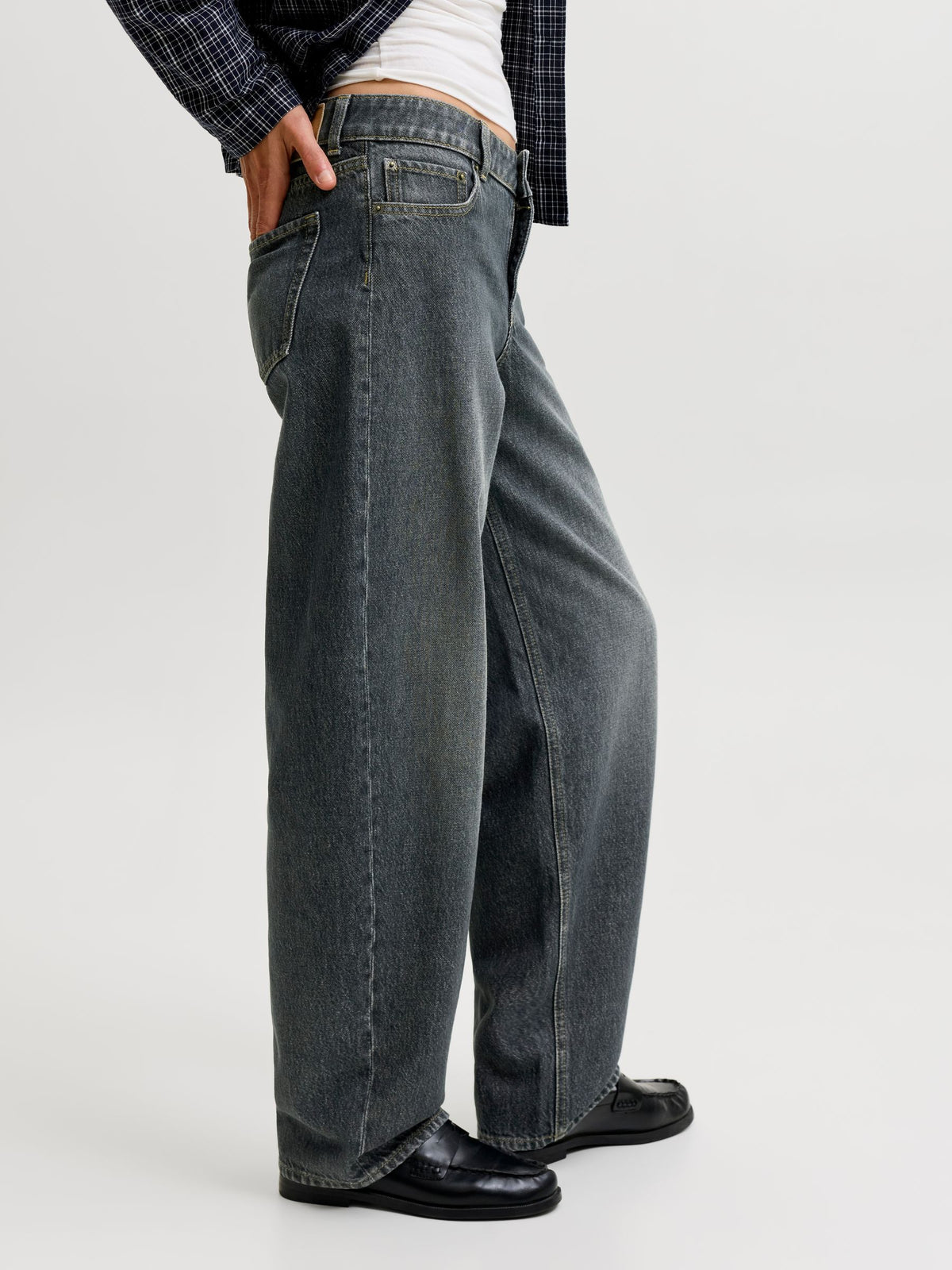 Fuji Barrel Jeans