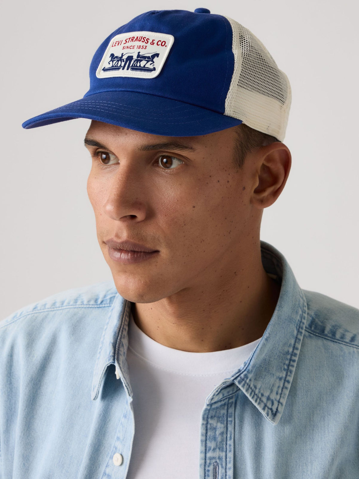 LEVI'S - Presidio Trucker Cap -
