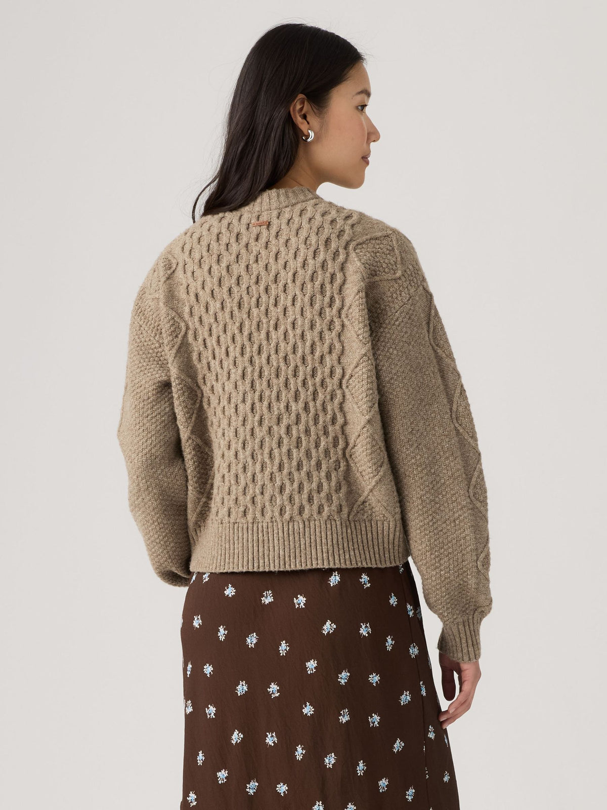 LEVI'S - Charlotte Cardigan -