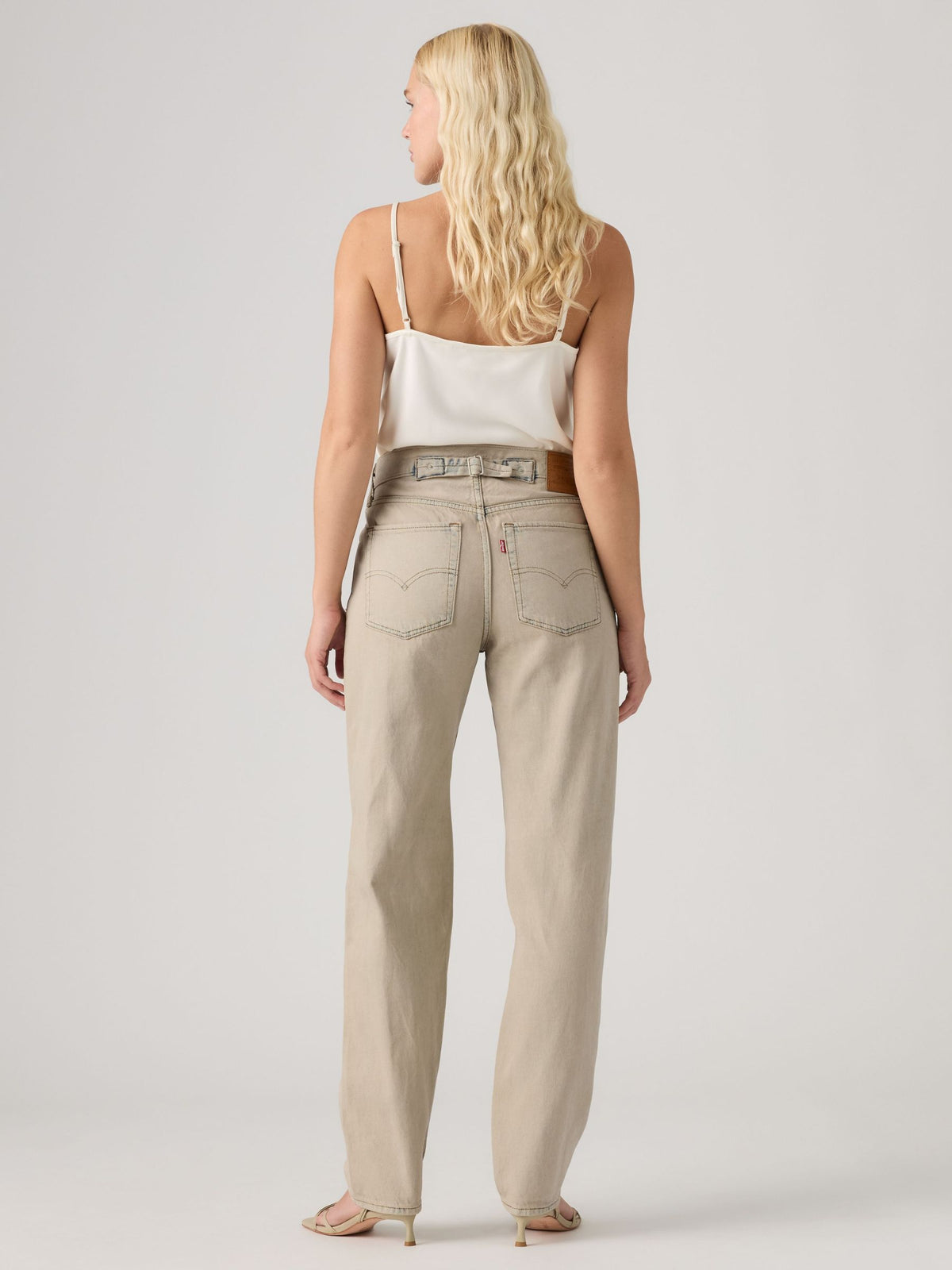 LEVI'S - Loose Taper Jeans -
