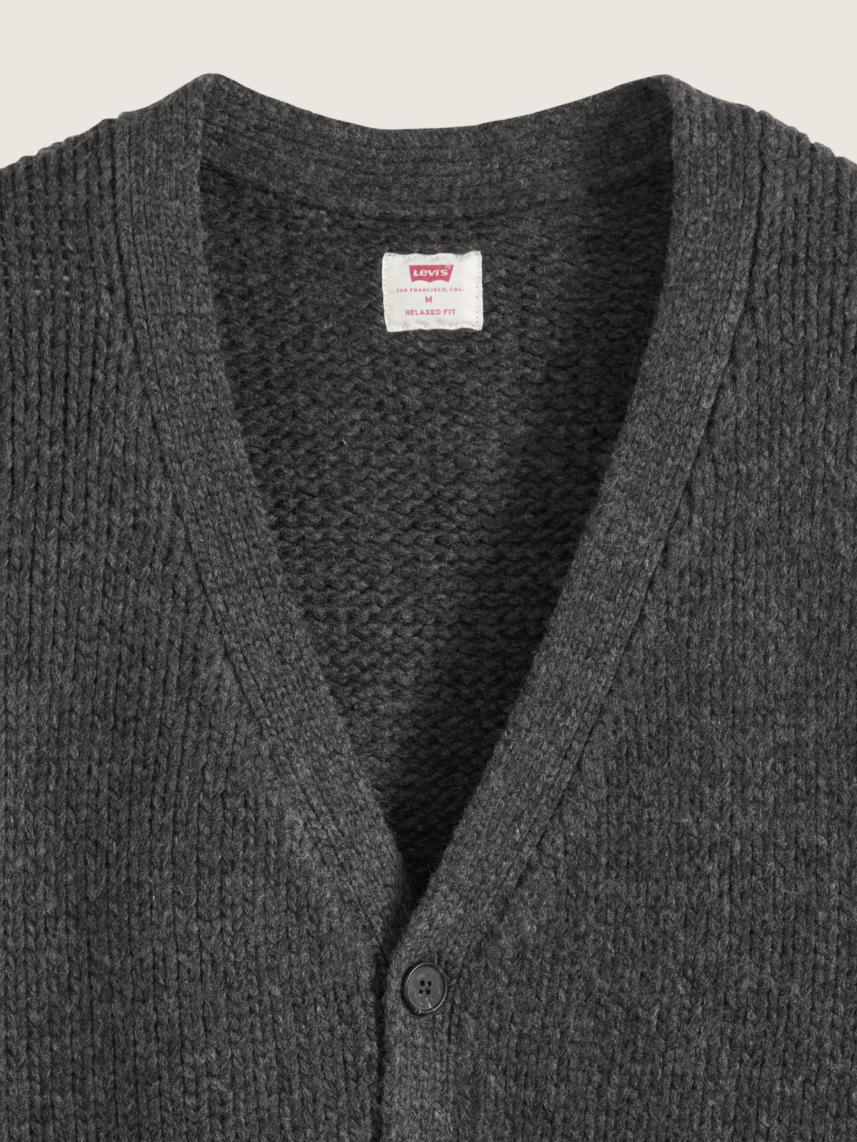 LEVI'S - Mammoth Cardigan -