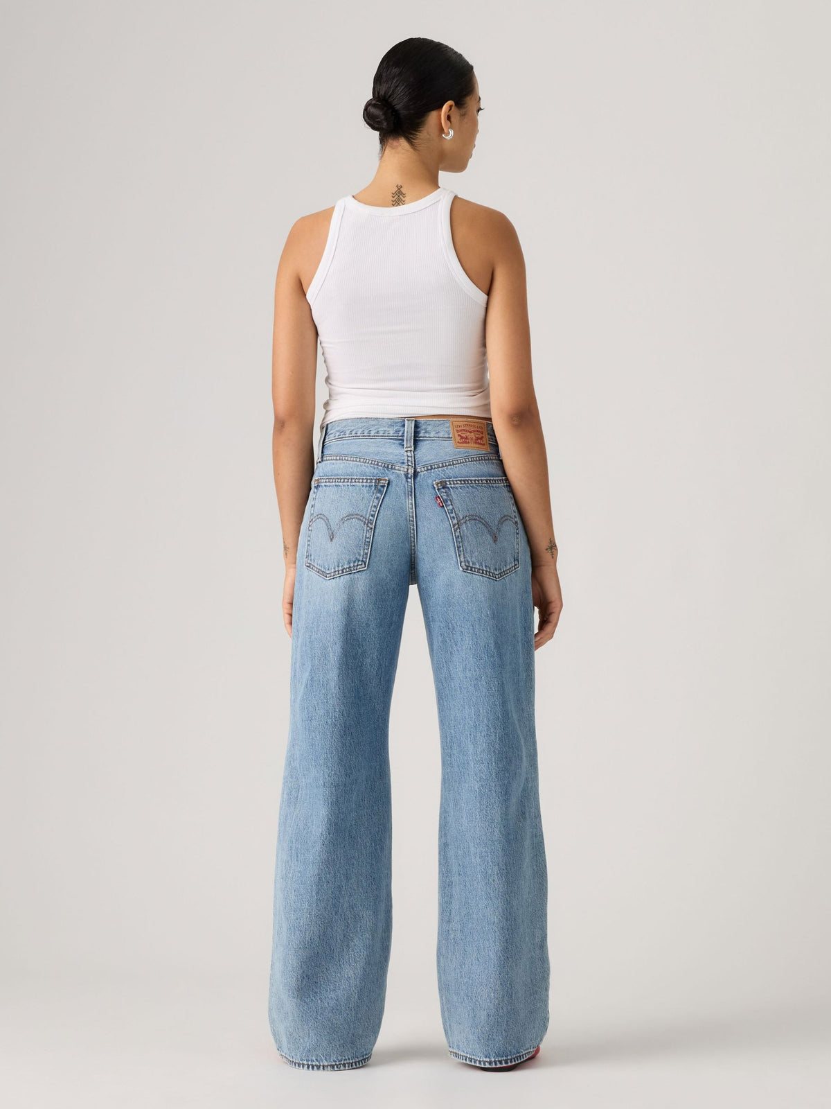 LEVI'S - Middy Balloon Jeans -