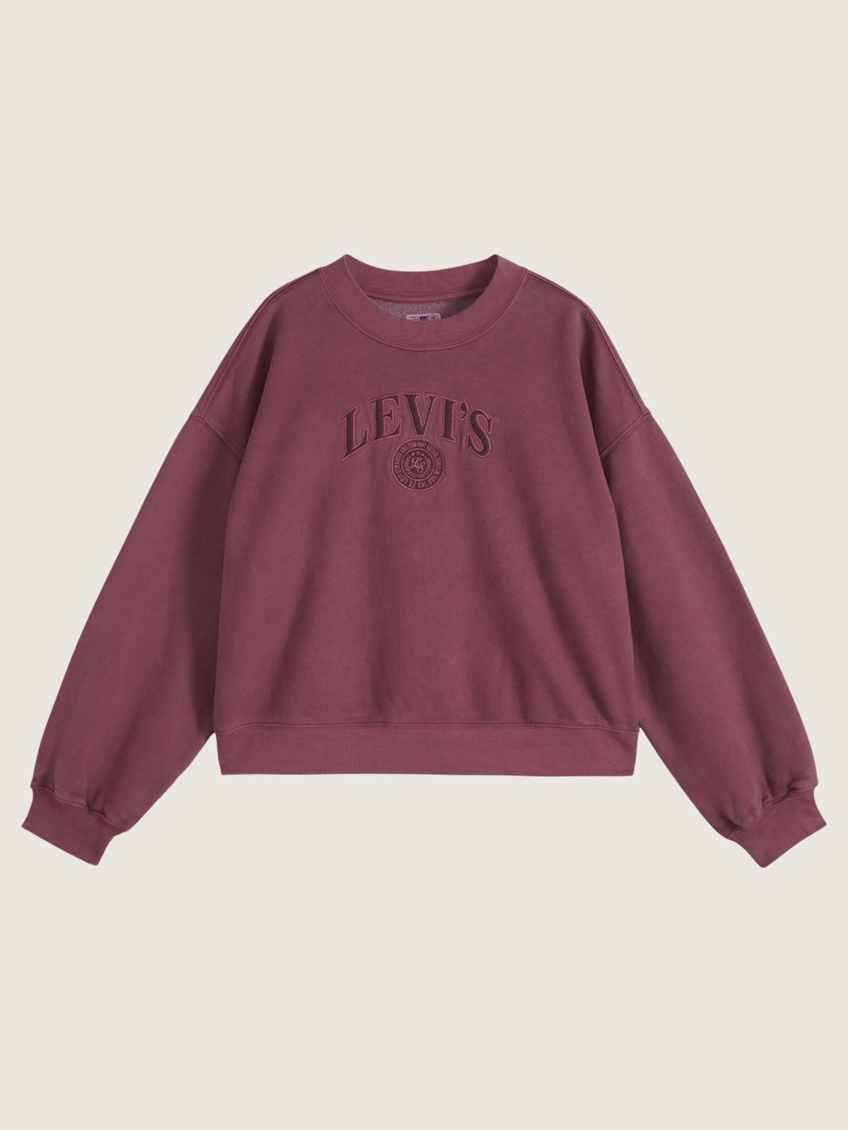 LEVI'S - Vintage Boxy Crewneck Sweatshirt -