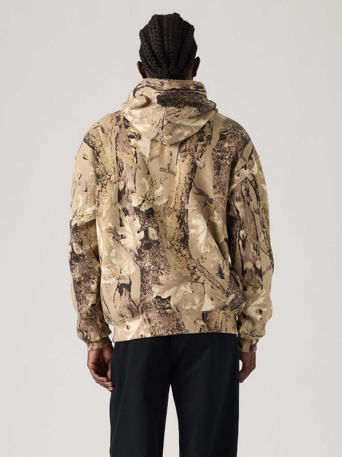 LEVI'S - Workwear Pullover Hoodie -