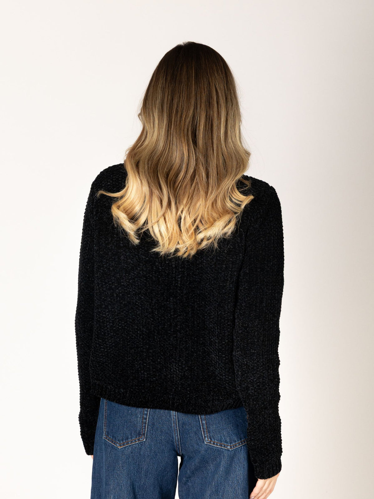 LYLA + LUXE - Dawn Chenille Cardigan -