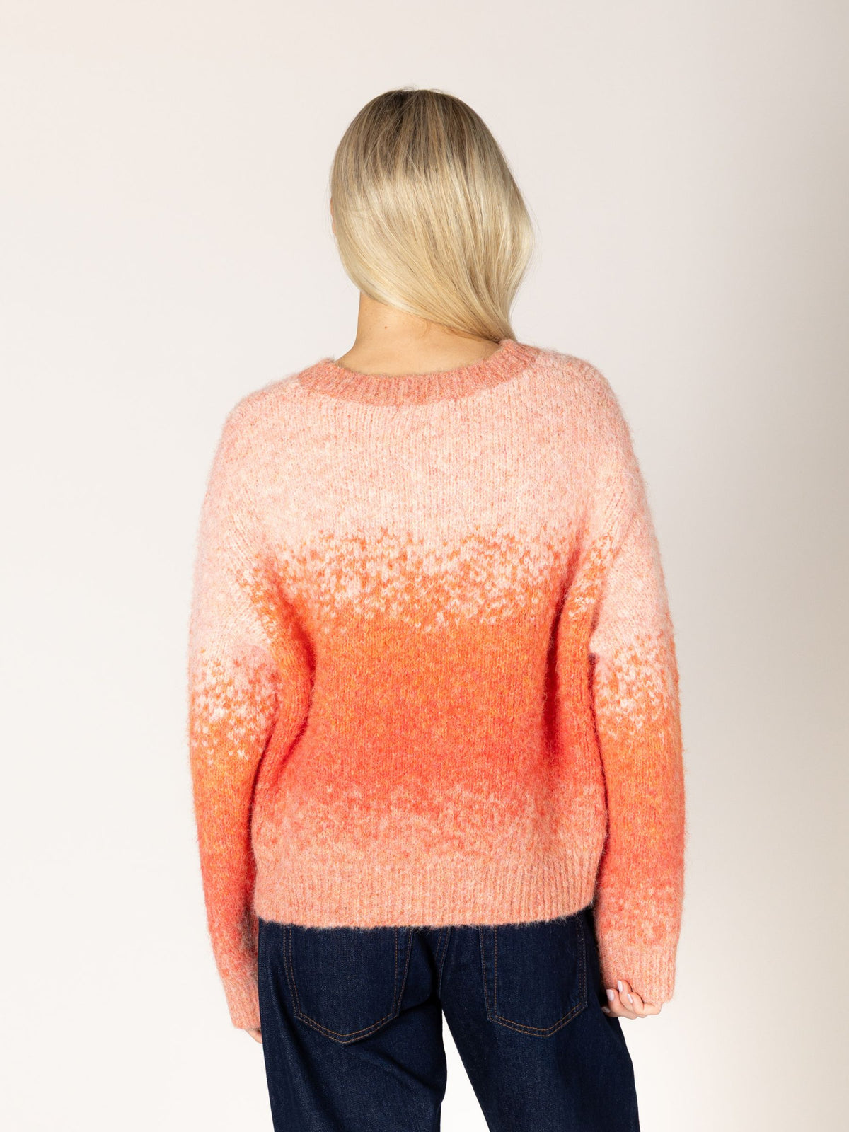 LYLA + LUXE - Elden Luxe Crewneck Sweater -