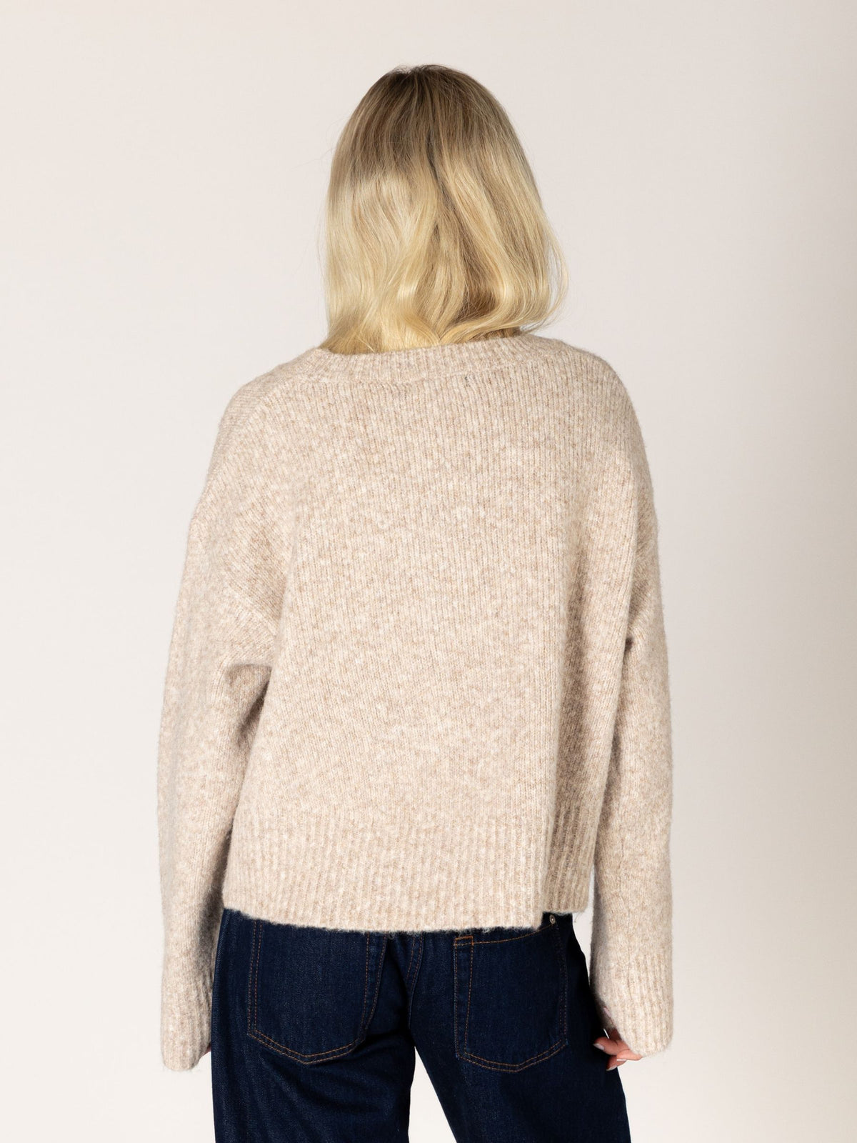 LYLA + LUXE - Eva Crewneck Sweater -