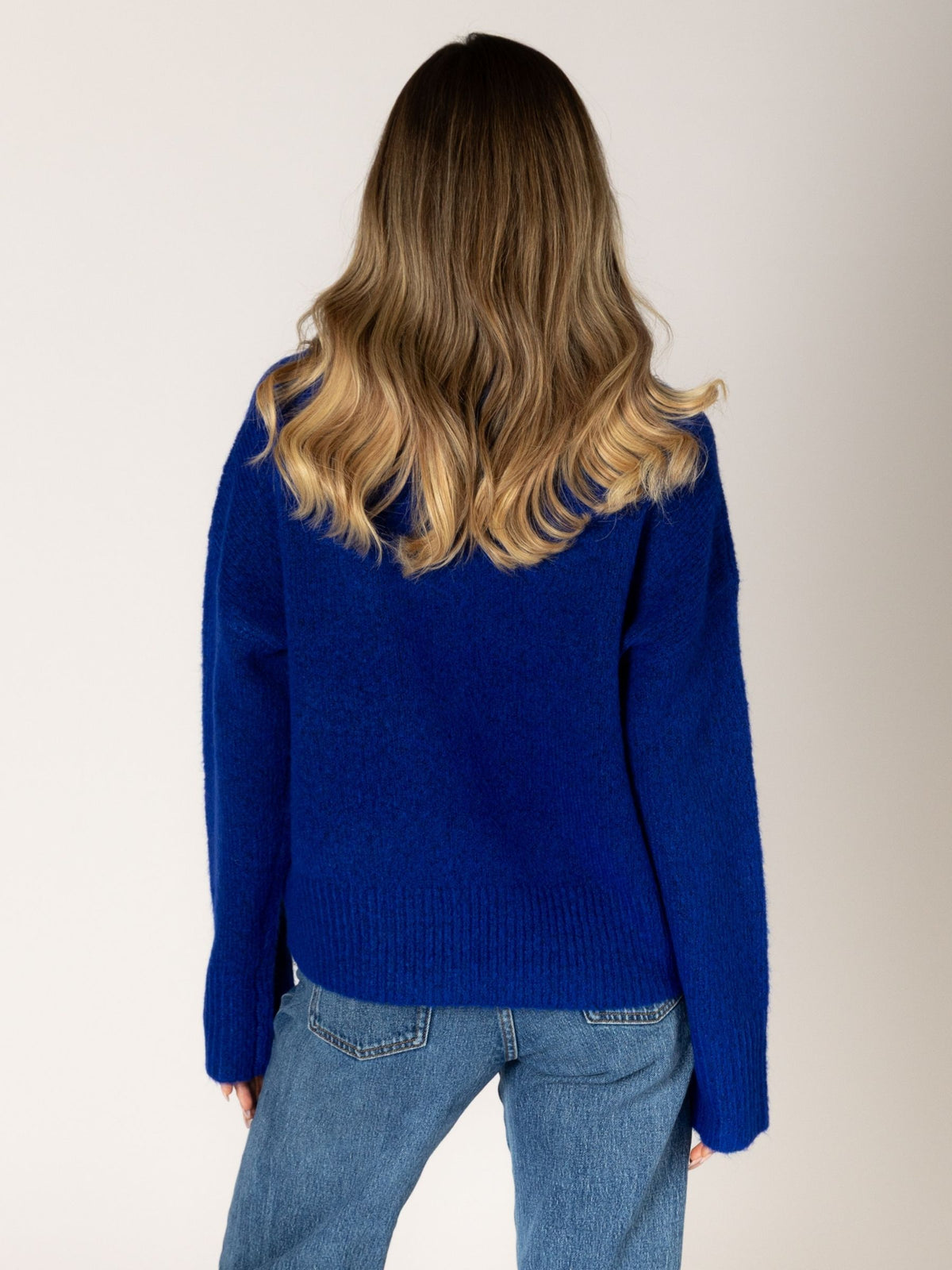 LYLA + LUXE - Timmy Crewneck Sweater -
