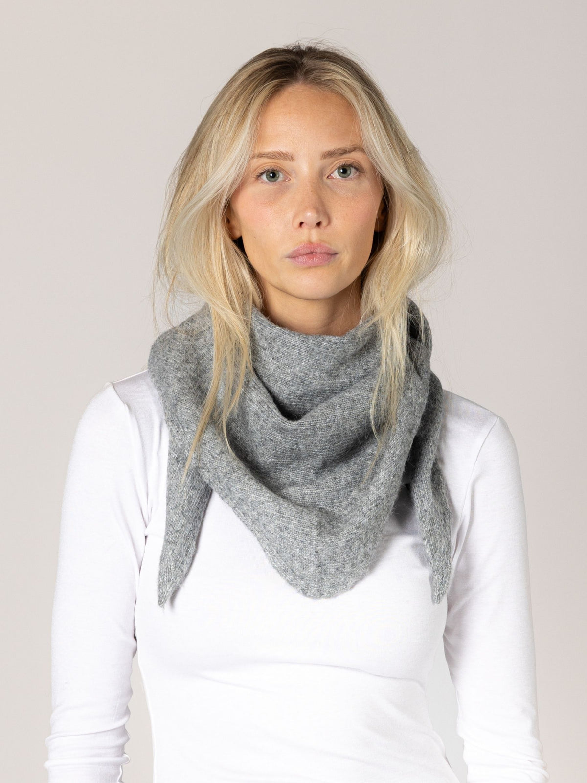 LYLA + LUXE - Triangle Scarf -