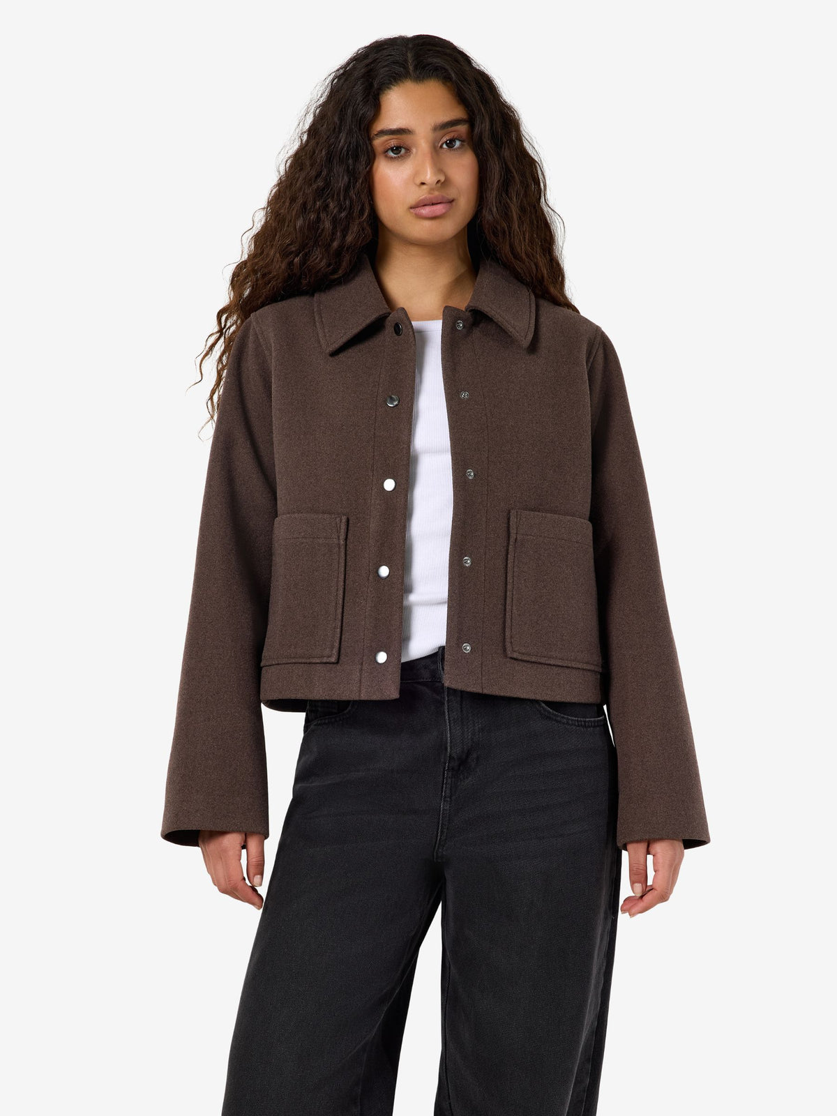 NOISY MAY - Lucy Short Jacket -