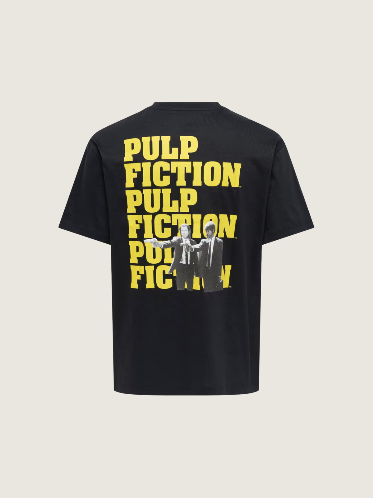 ONLY & SONS - Pulp Fiction Relaxed T-Shirt -