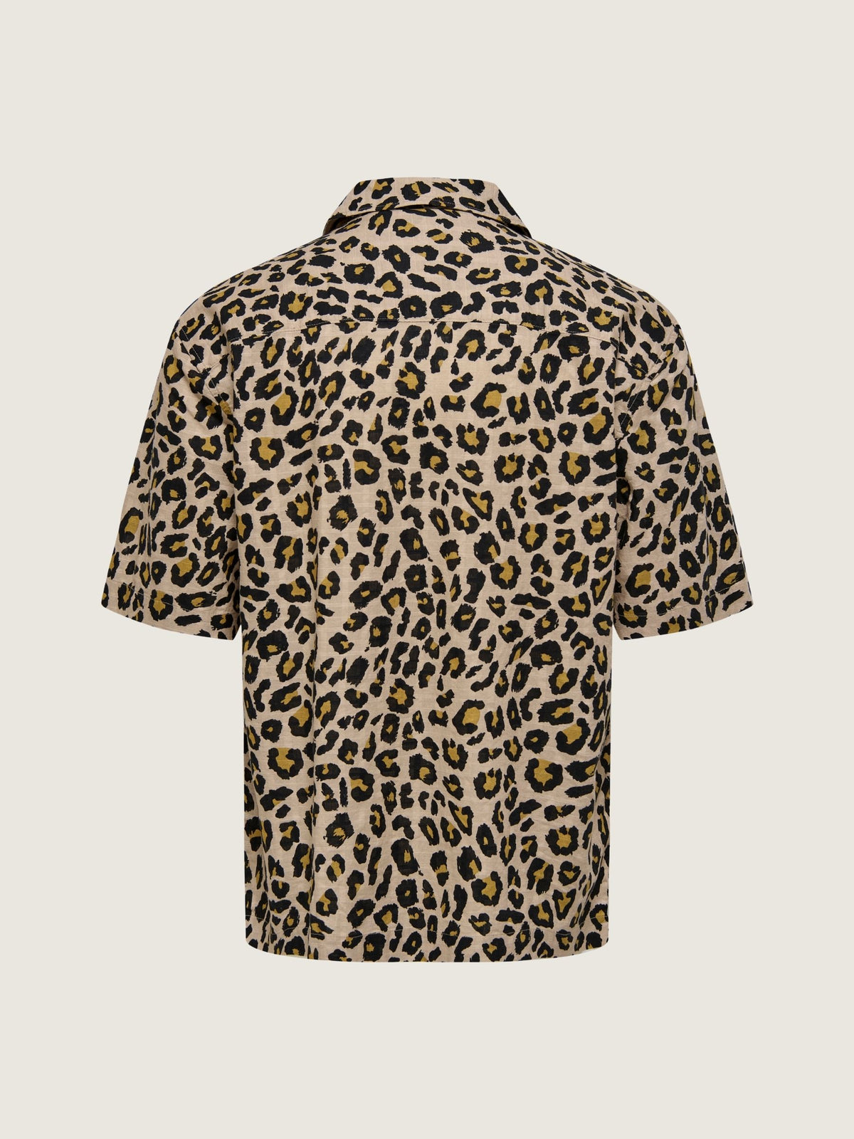 ONLY & SONS - Zeke Relaxed Resort Shirt -