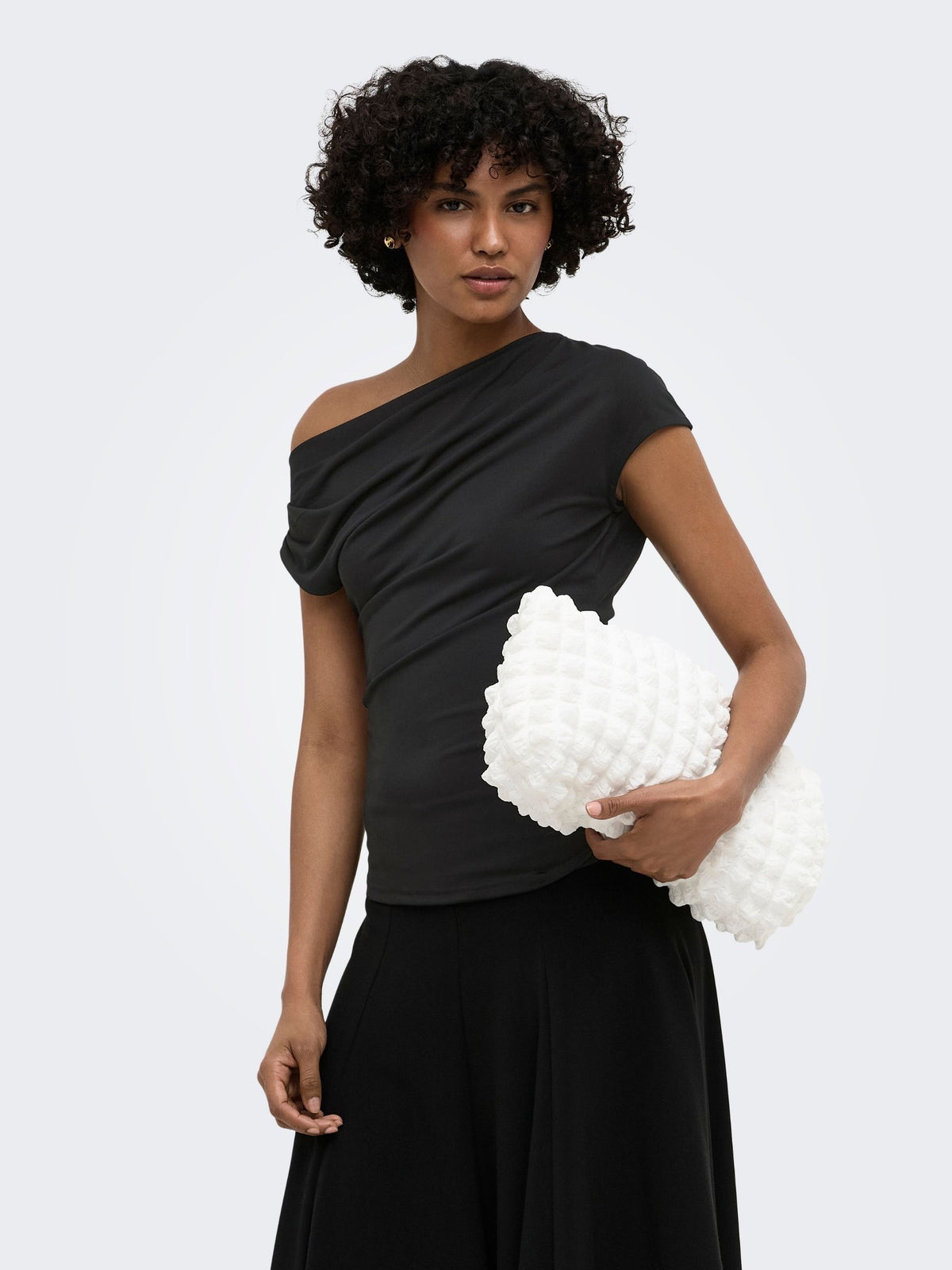 ONLY - Aria Asymmetric Top -
