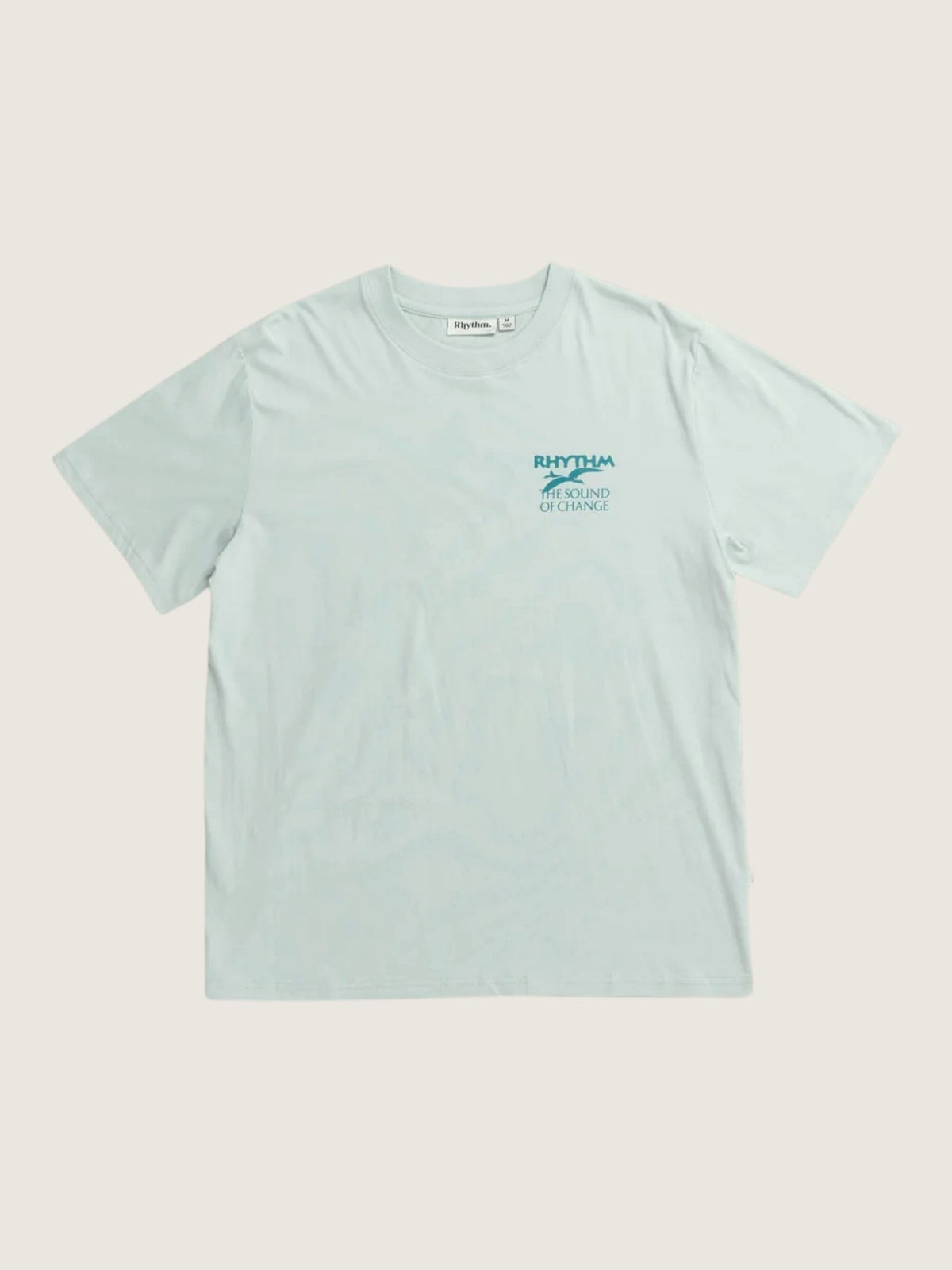 RHYTHM - Calypso Shortsleeve T-Shirt -