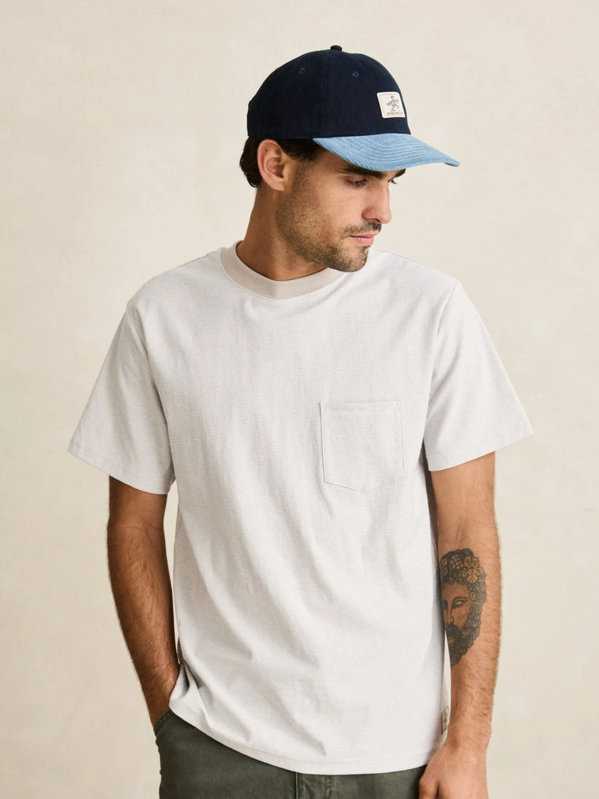 RHYTHM - Drifter Cap -