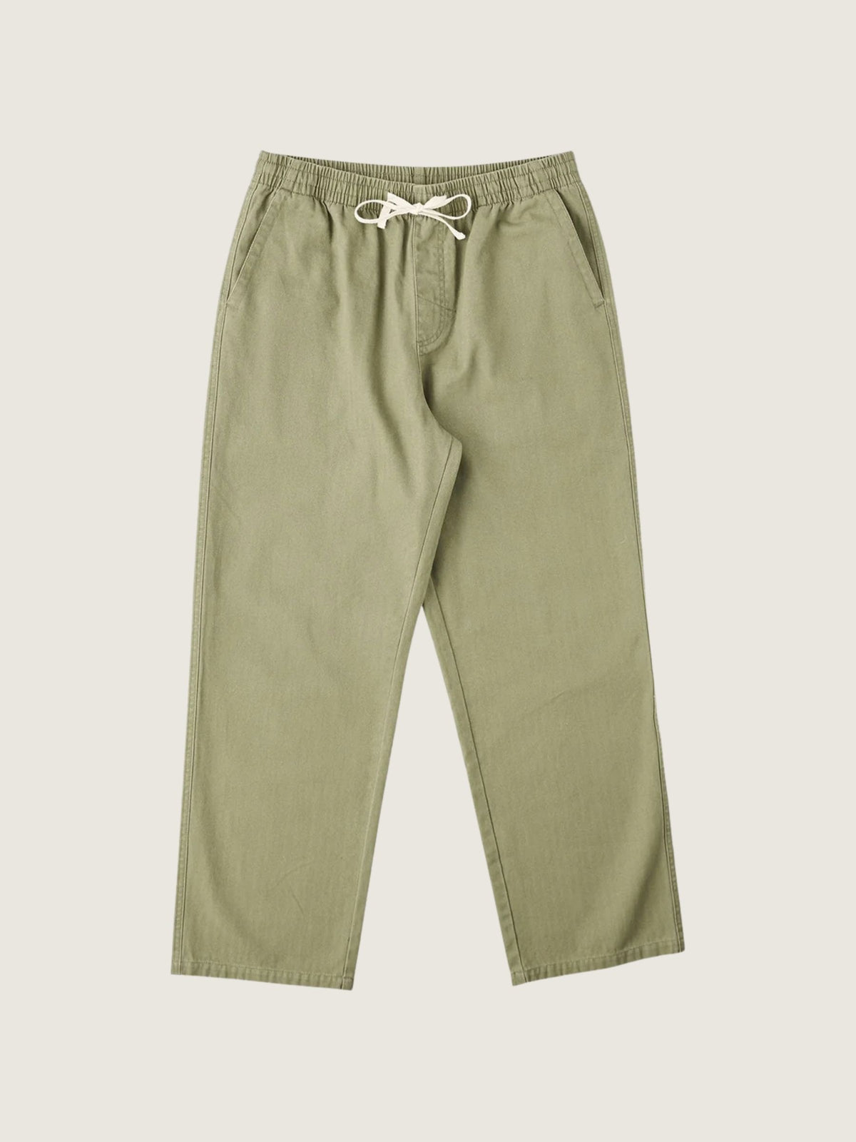 RHYTHM - Essential Herringbone Jam Pants -