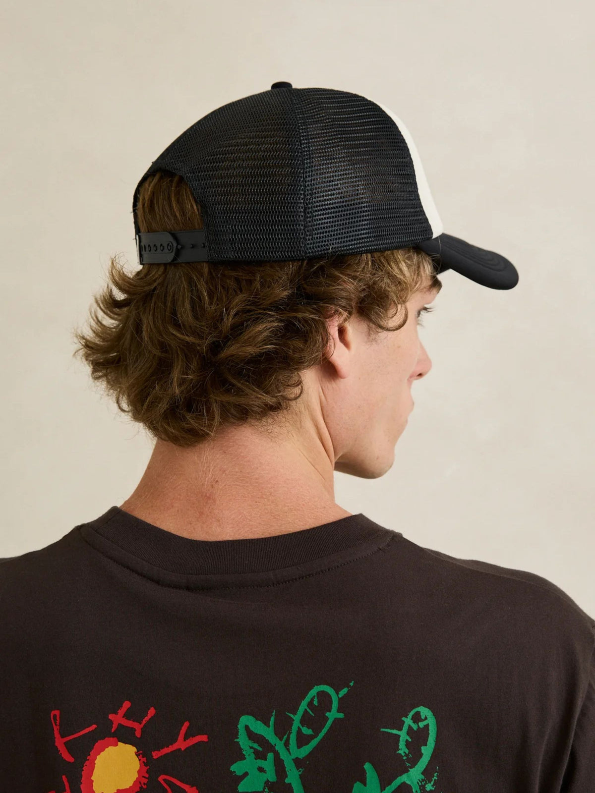 RHYTHM - Tiger Trucker Cap -