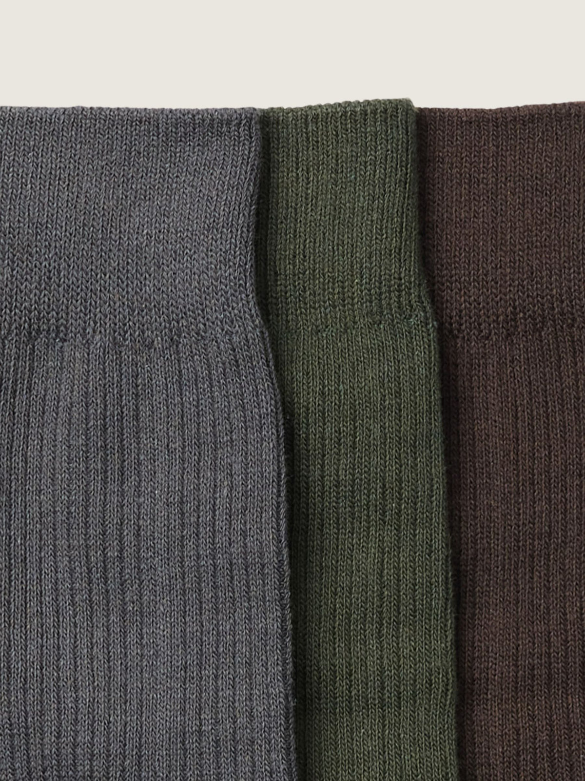 SELECTED - Kai Socks (Three Pack) -
