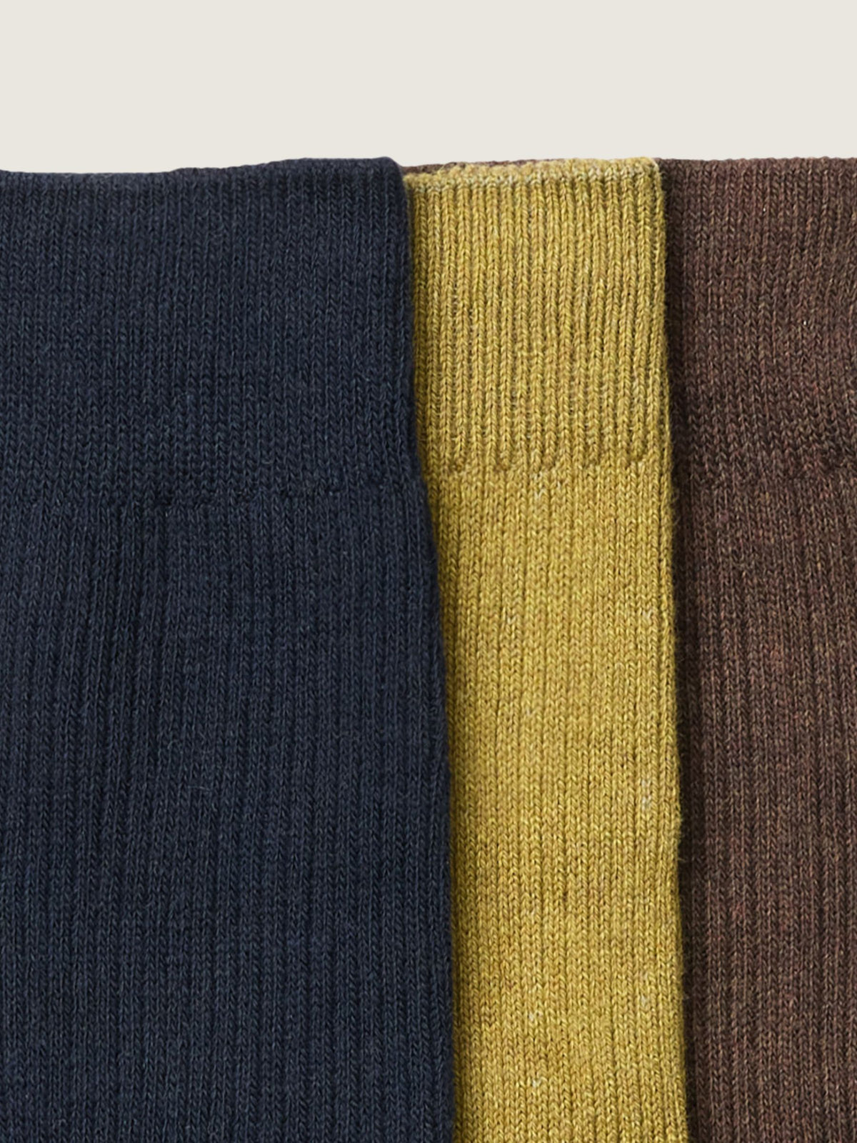 SELECTED - Ralf Socks (Three Pack) -