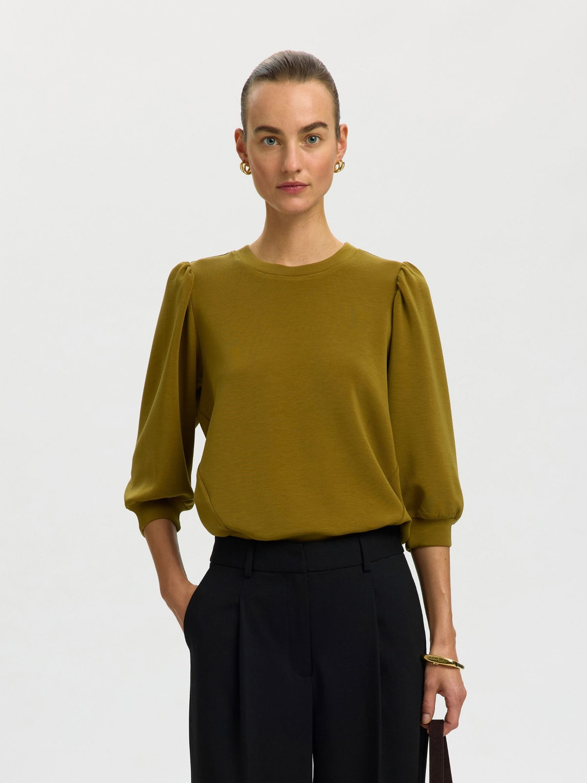 SELECTED - Tenny Tencel Top -