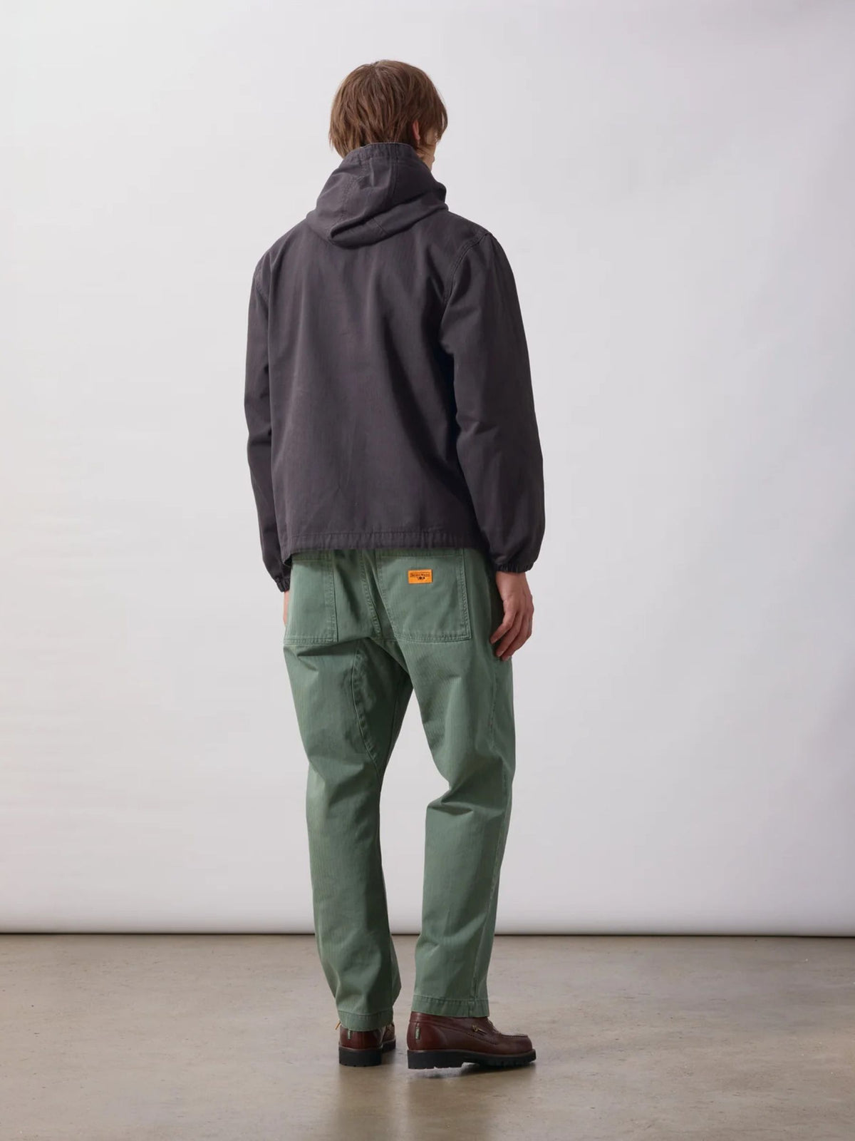 SERVICE WORKS - Pigment Herringbone Chef Pants -