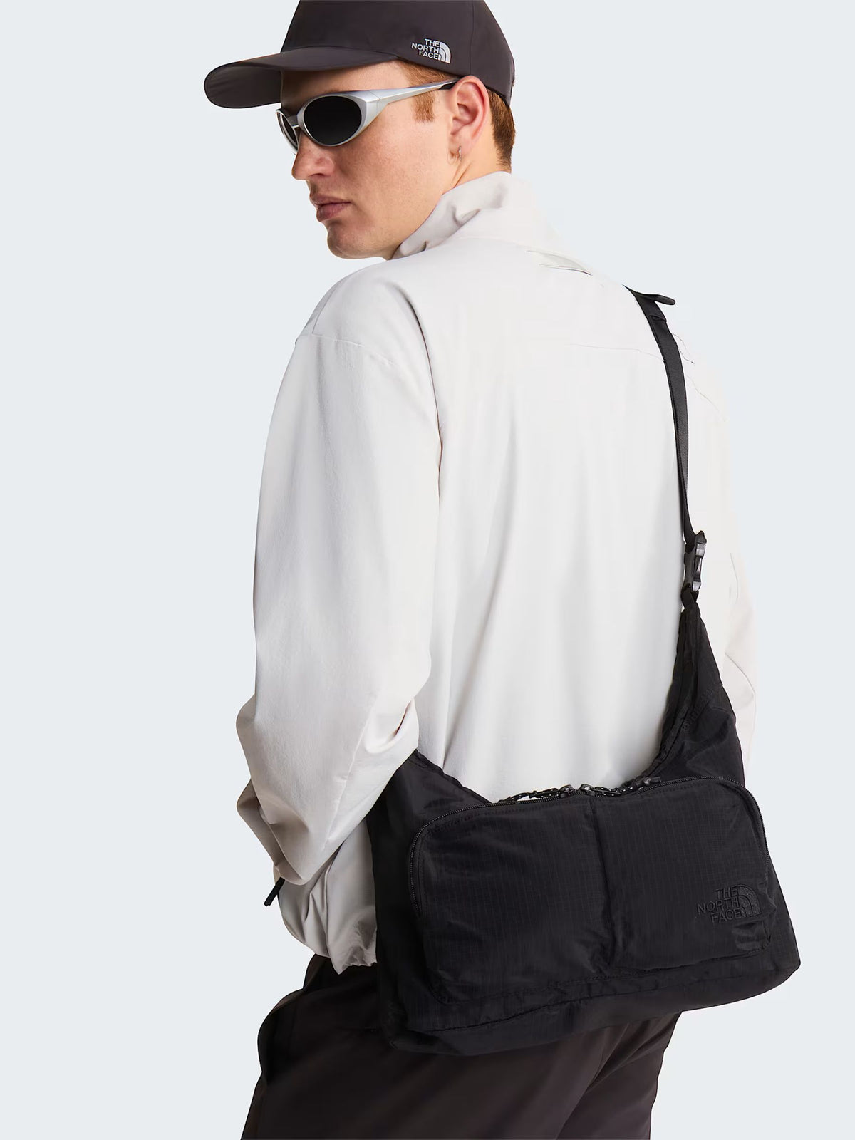 THE NORTH FACE - Never Stop Crossbody Bag -