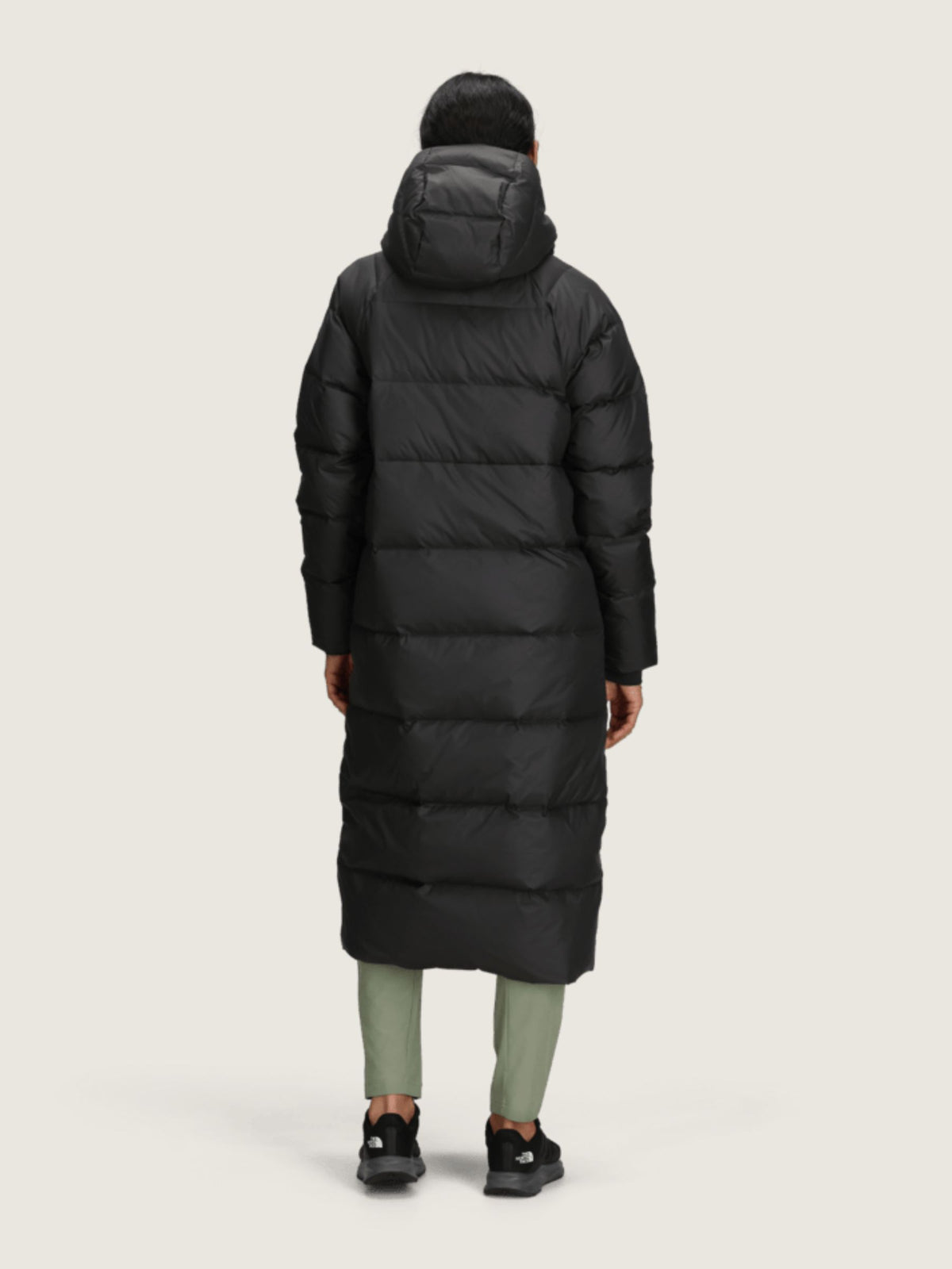 THE NORTH FACE - Women's Hydrenalite City Long Down Hooded Parka -