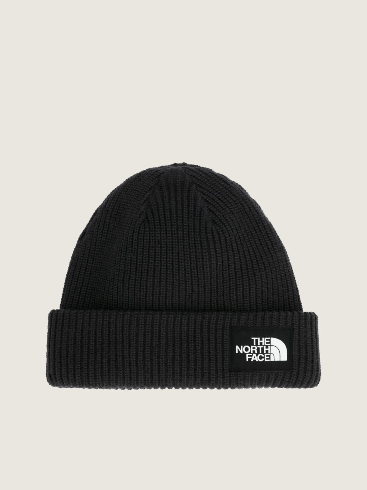 THE NORTH FACE - Salty Lined Beanie - TNF Black