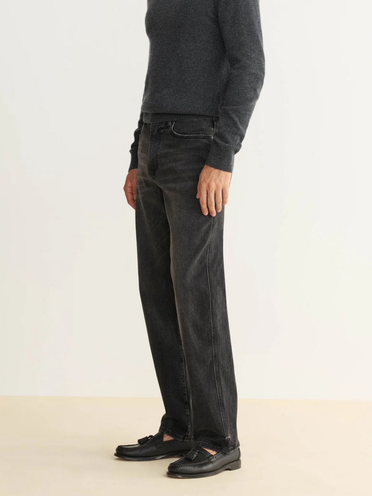 WARP & WEFT - GRR Relaxed Jeans - Navarro -